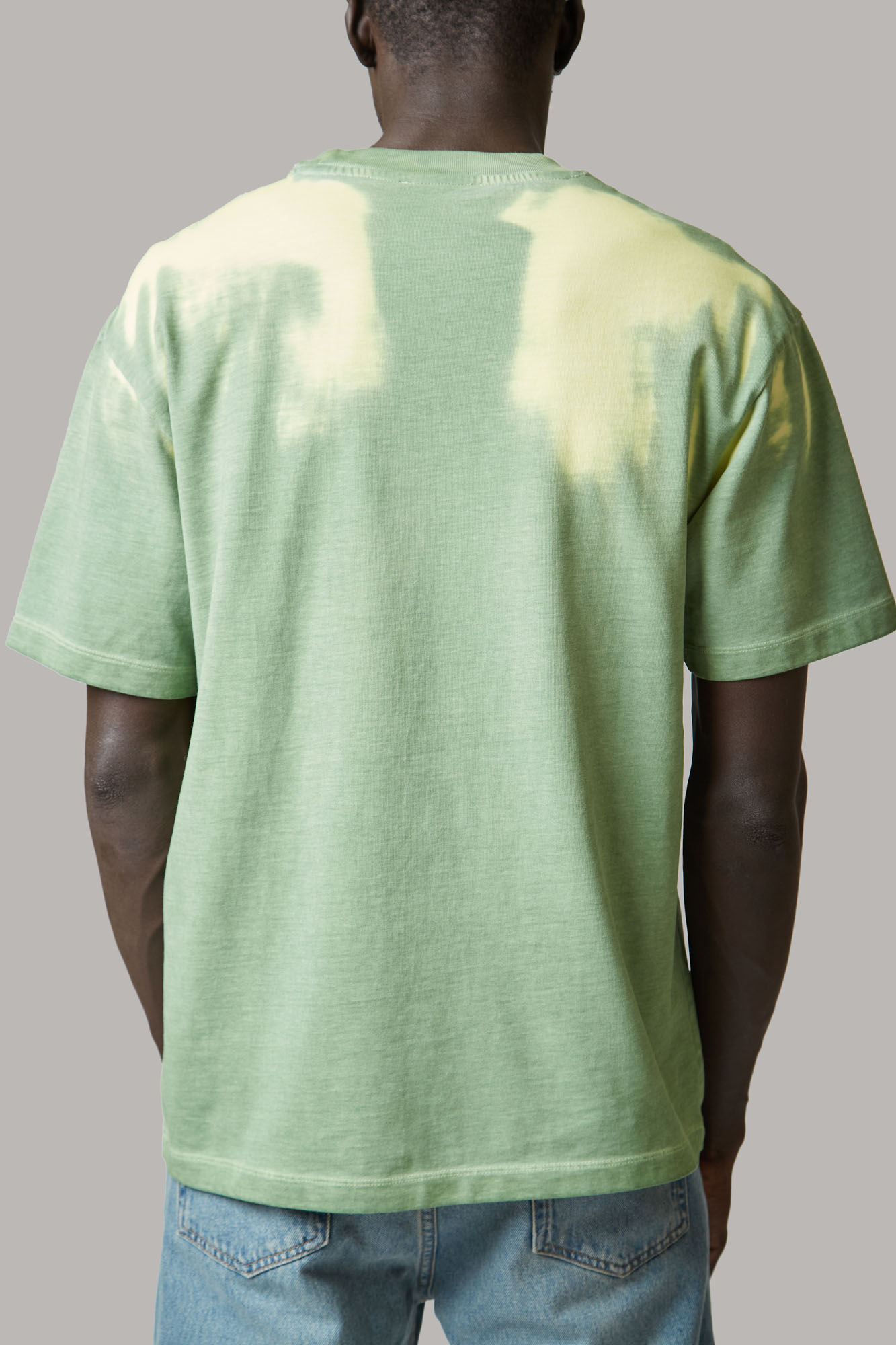 VM-ERK-22-317 Футболка Van Mich Зеленый