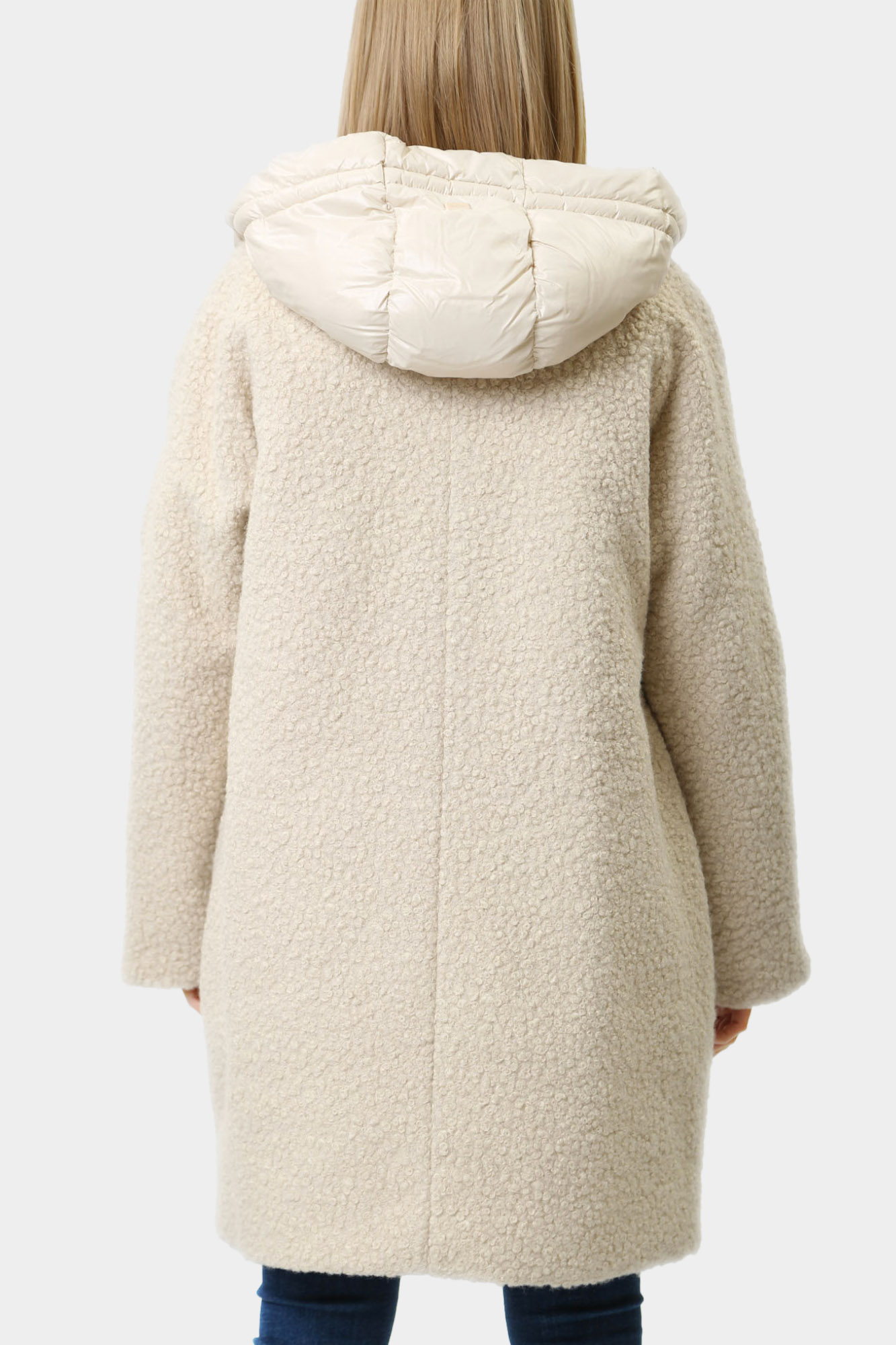 W4615GTC192F пальто geox