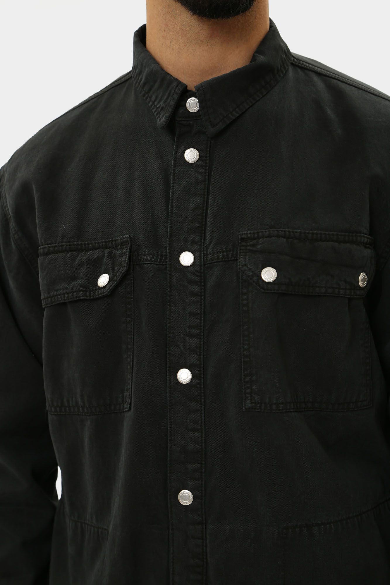 245D1403 Куртка Karl Lagerfeld Jeans Черный