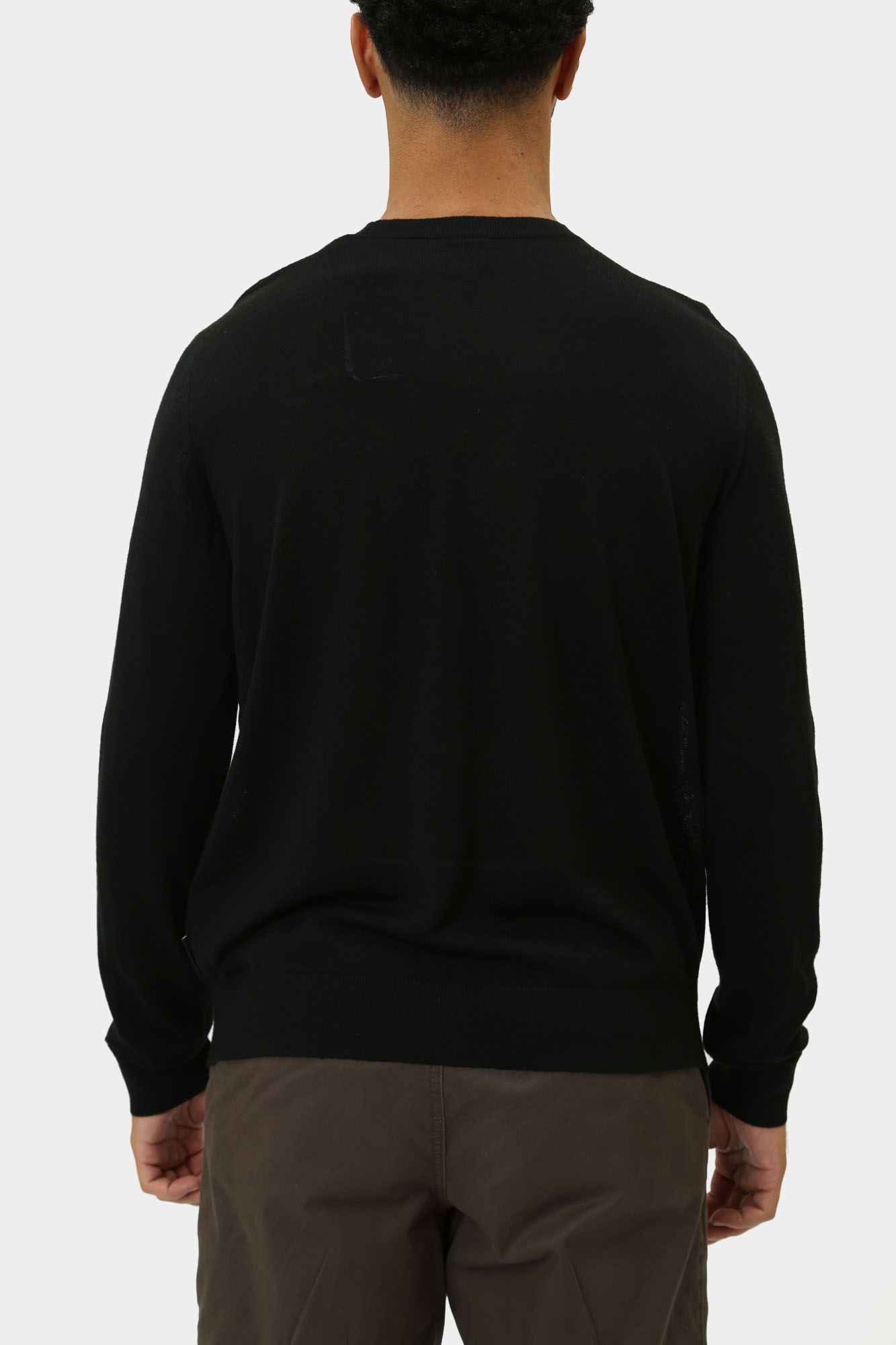 8NZM5A_ZM1YZ Джемпер Armani Exchange Черный