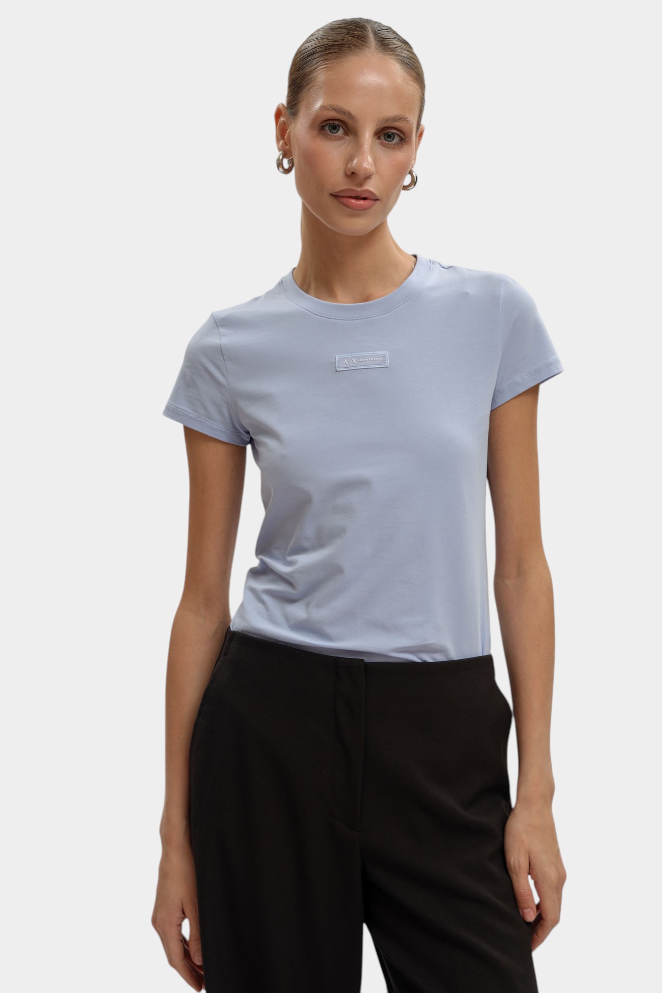 XW001362_AF16294 футболка armani exchange