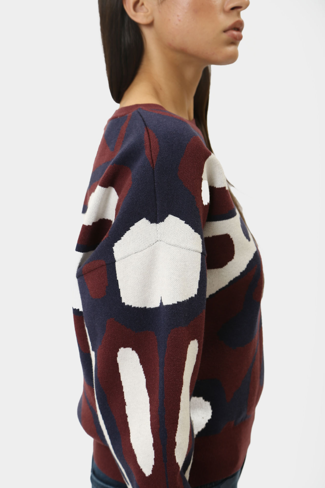 1015407 джемпер mustang