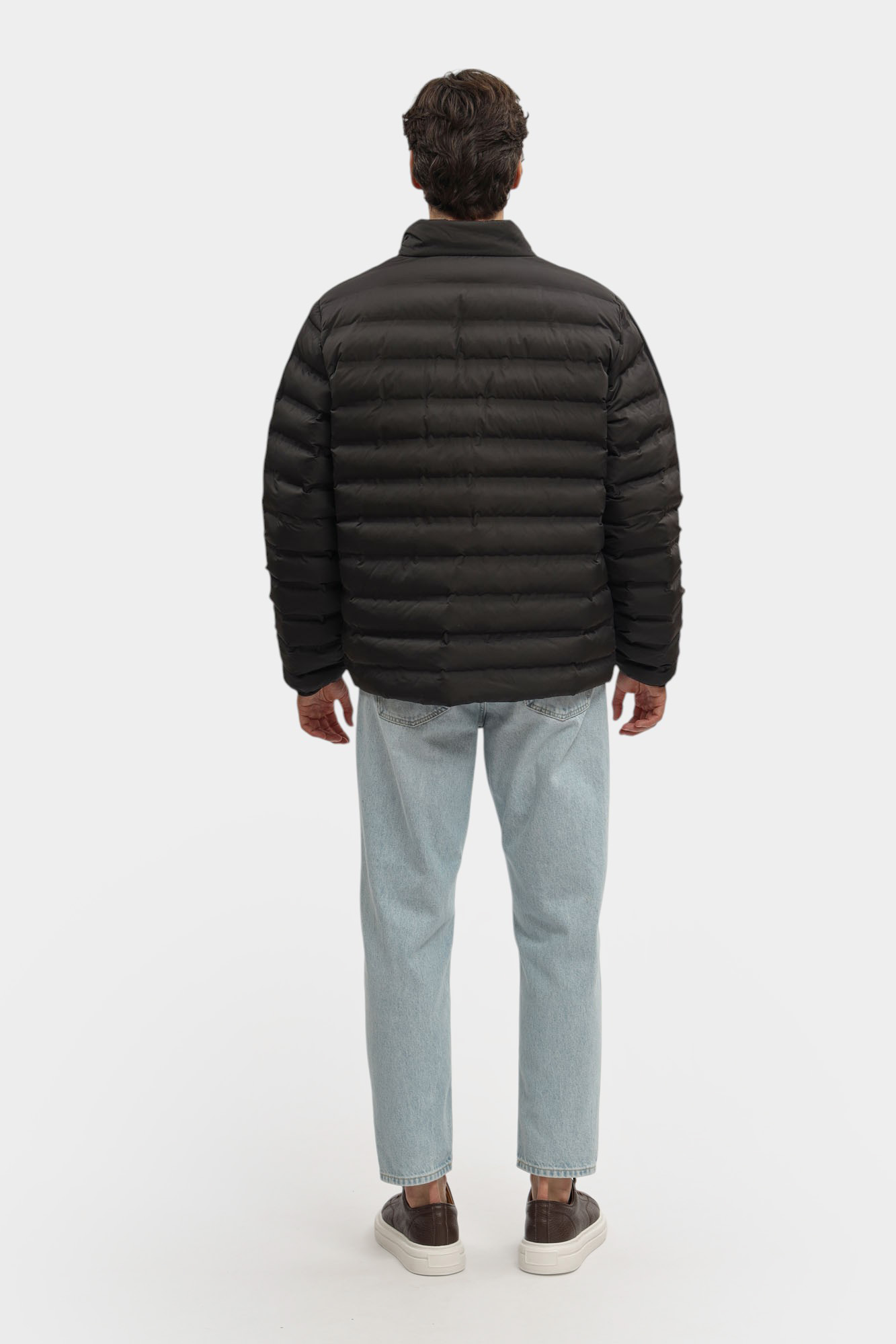 1016890 Куртка лёгкая Mustang Черный