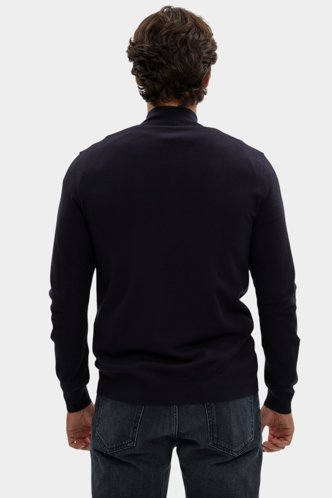 M0188000020N-MK603K01-48SM Джемпер Trussardi Синий