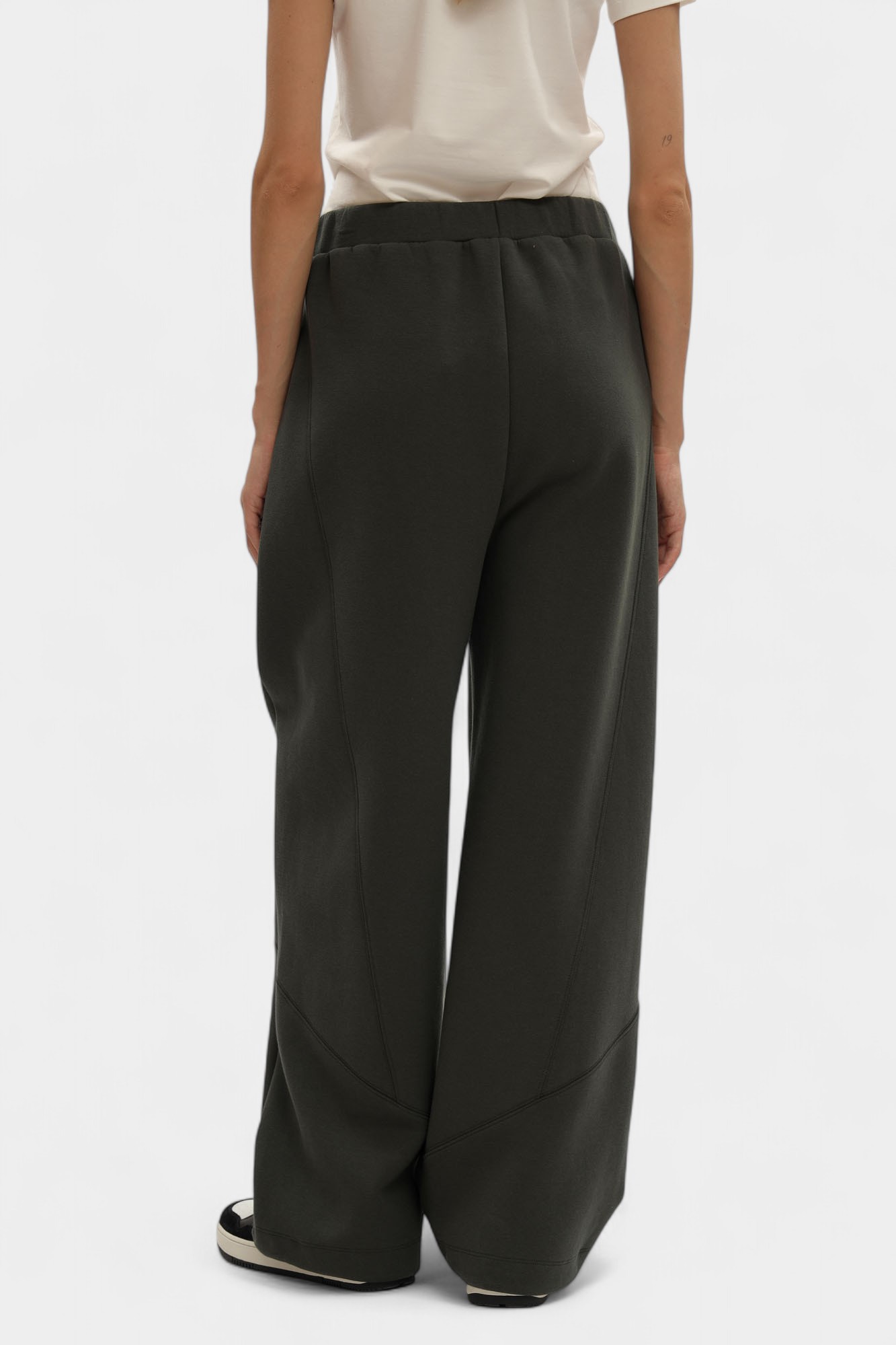 P8056000014N-WP155F04-822H брюки спортивные trussardi