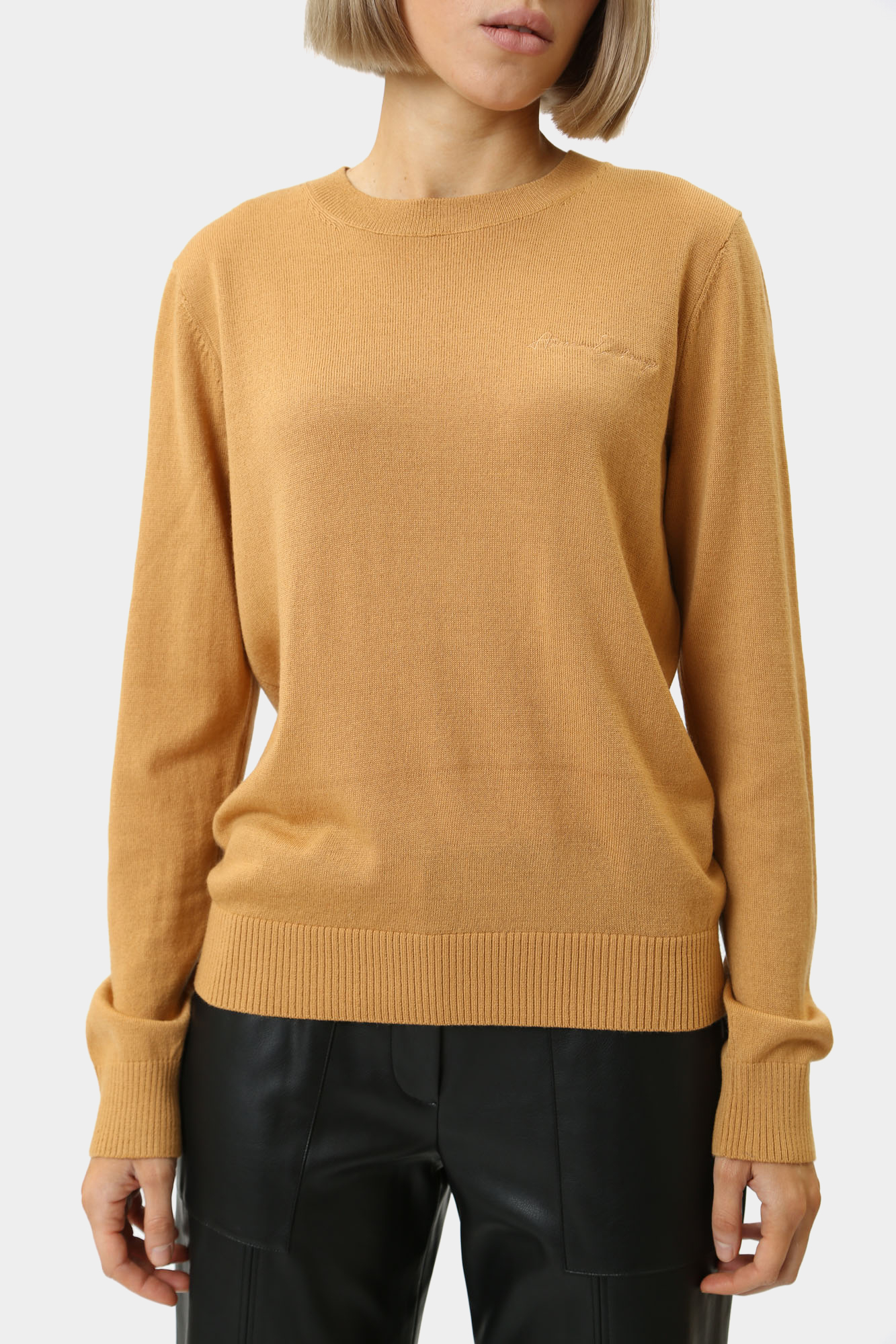 6DYM1J_YME3Z джемпер armani exchange