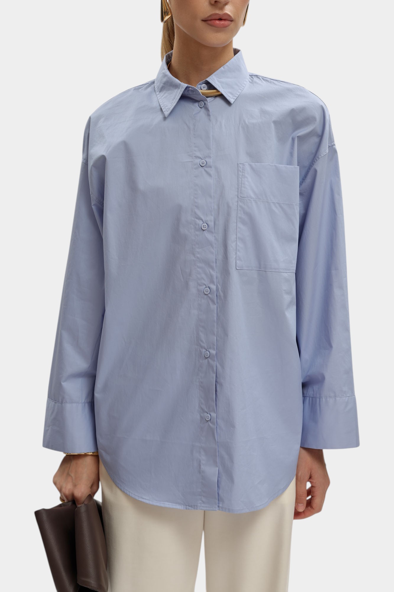 XW000705_AF12812 рубашка armani exchange 