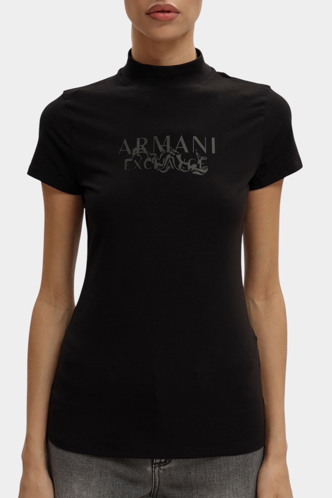 XW001368_AF16294 футболка armani exchange