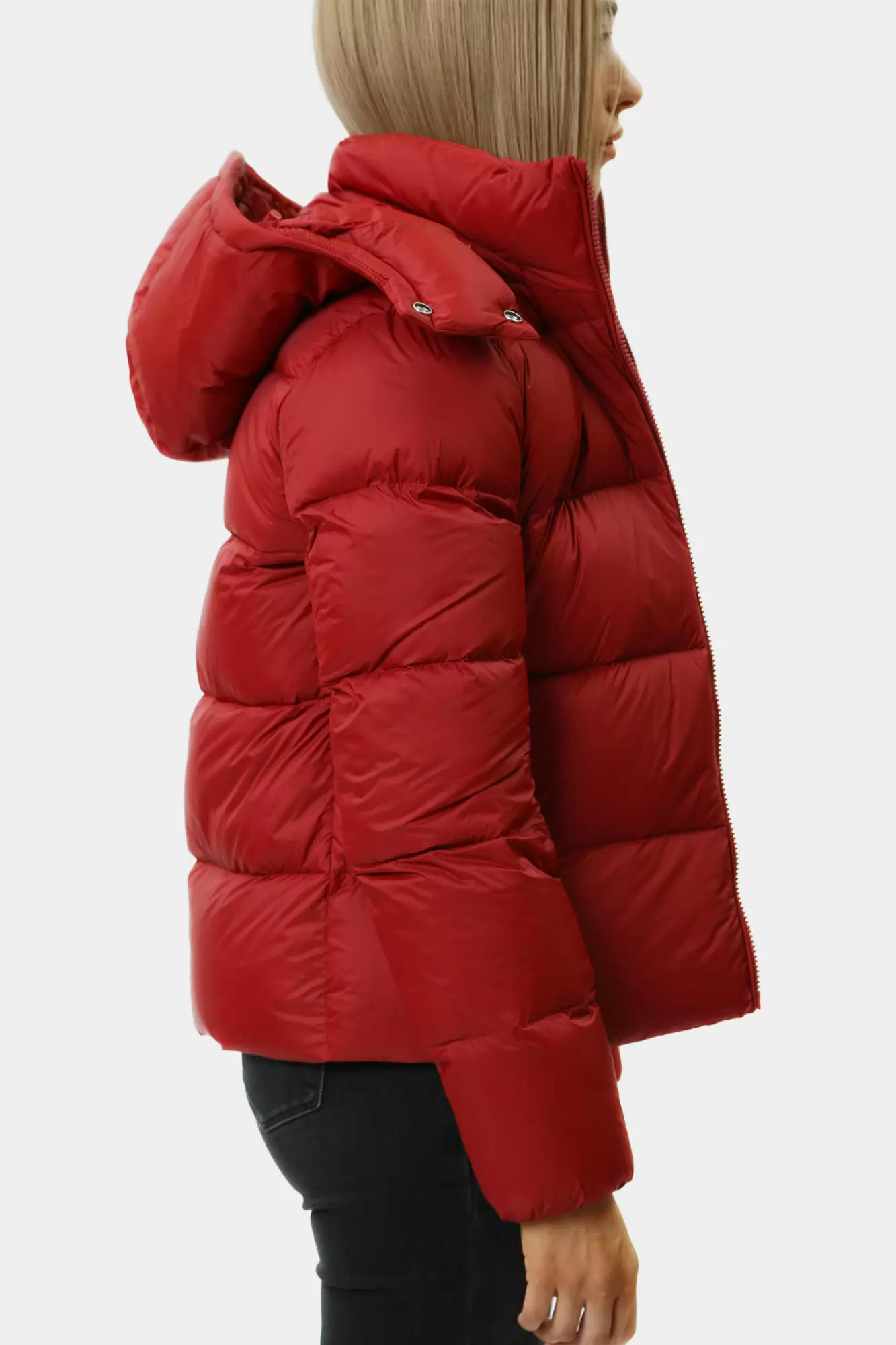 J20J223571 куртка пуховая calvin klein jeans 