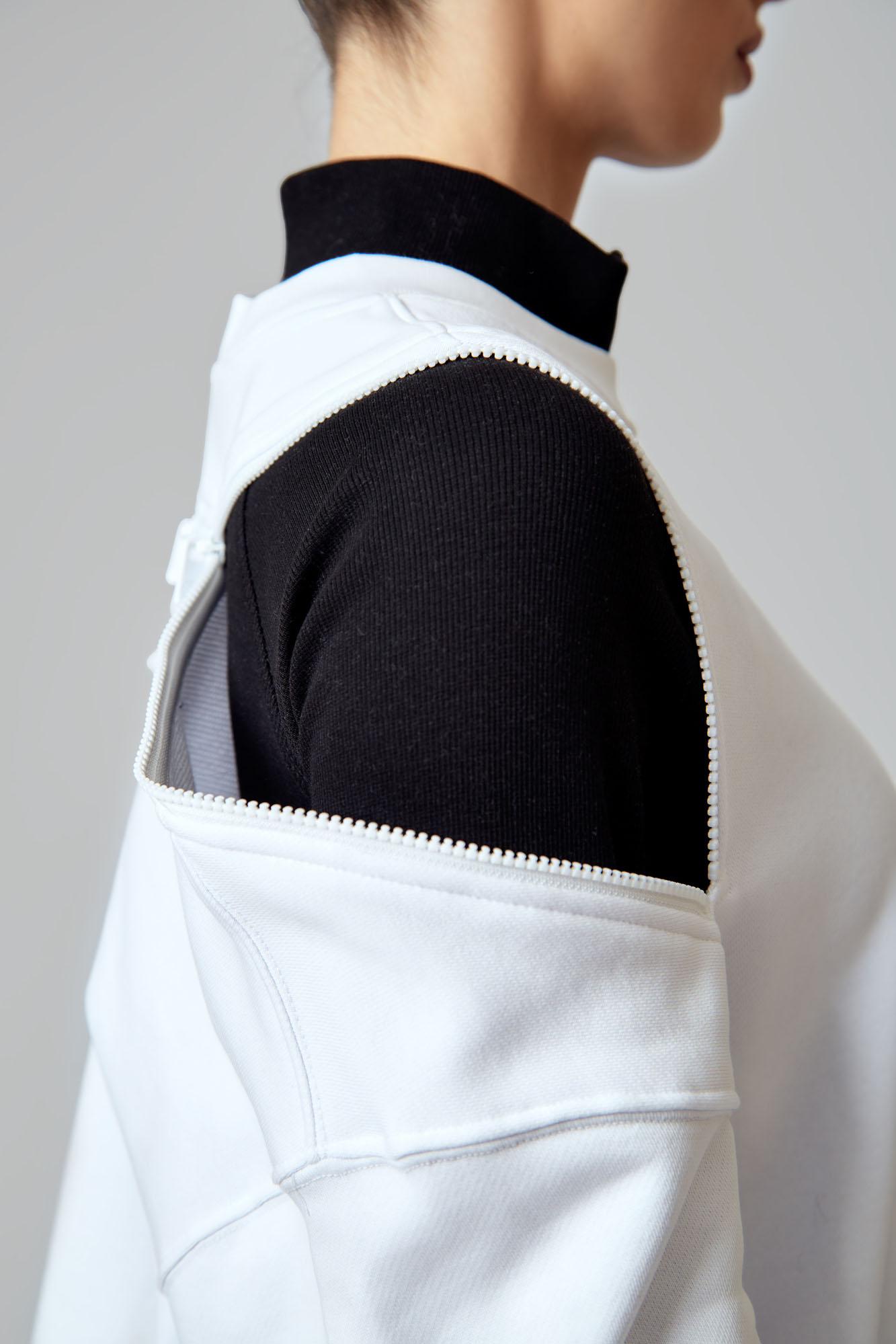 VW-FAT-20-301 свитшот van mich 