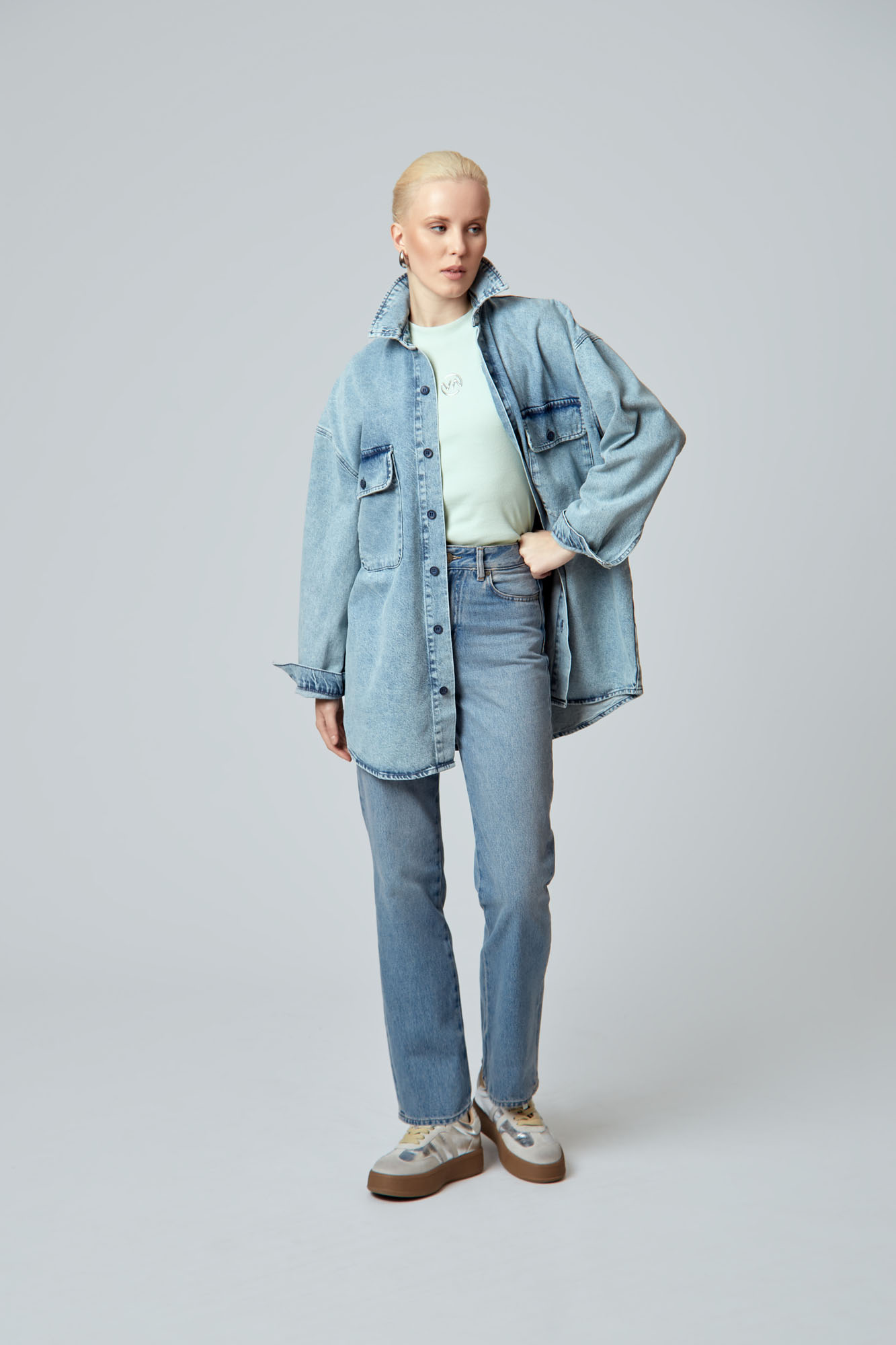 VW-OMA-33-333 платье van mich 