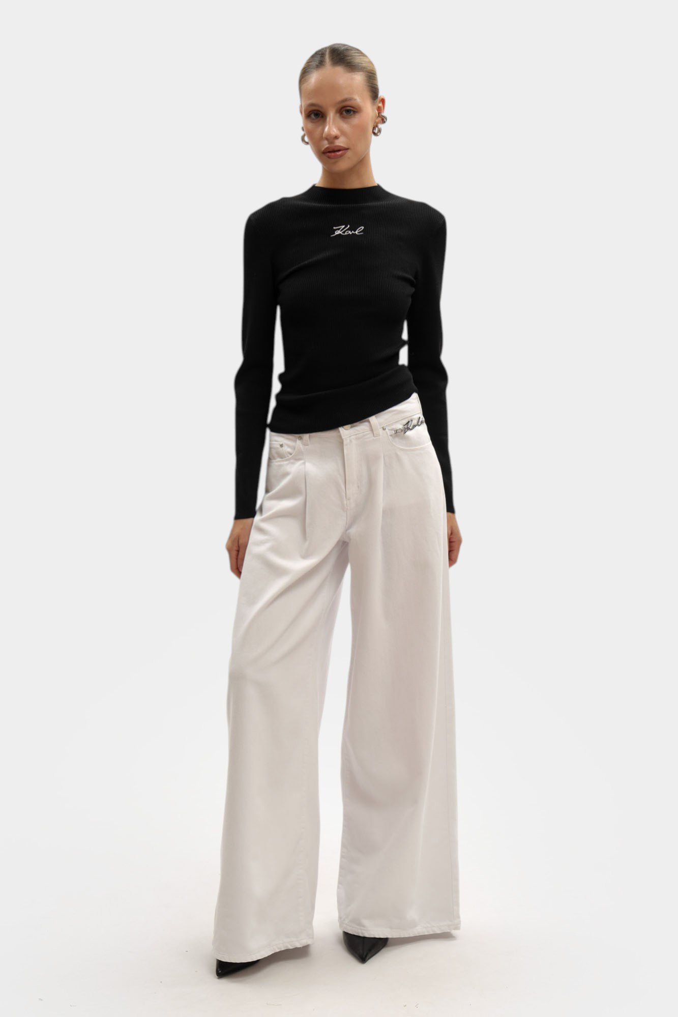 A3W18025 джемпер karl lagerfeld