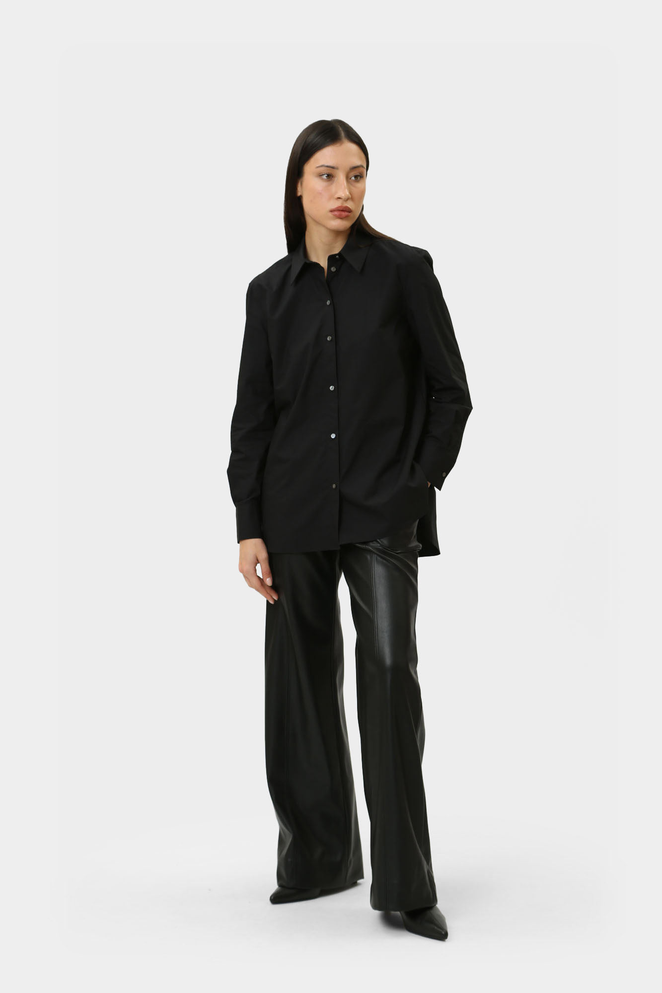 245W1603 рубашка д/р karl lagerfeld 