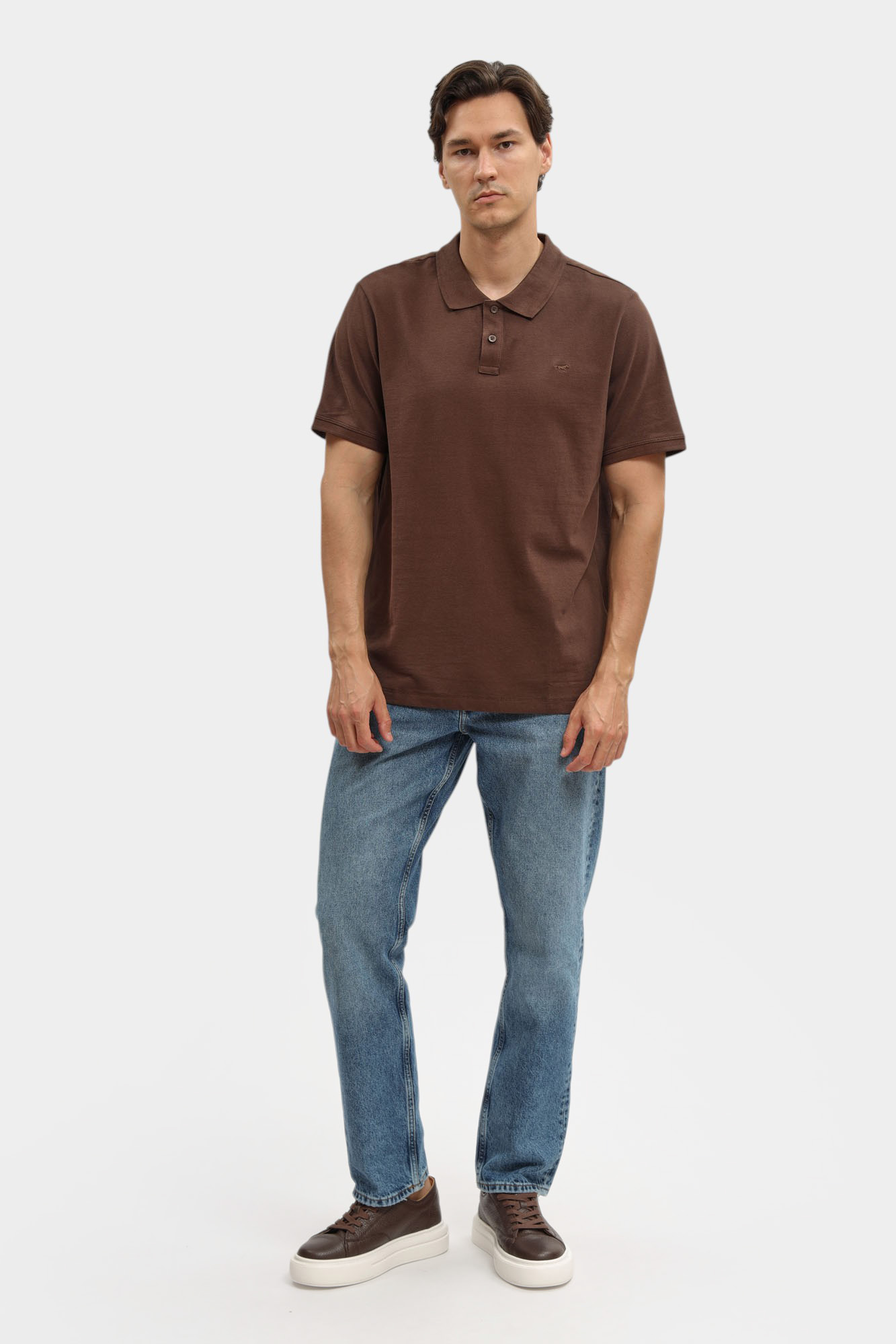 1016443-5000 Джинсы Mustang Синий