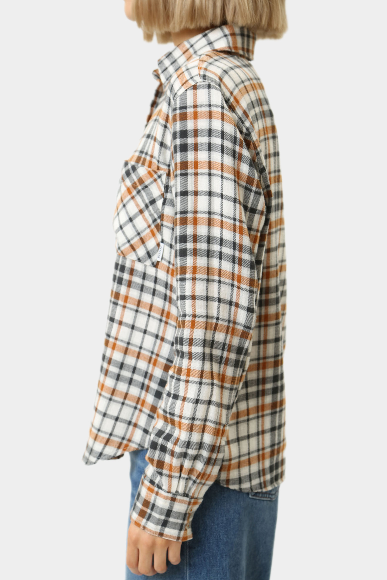 1015962 блузка д/р mustang 