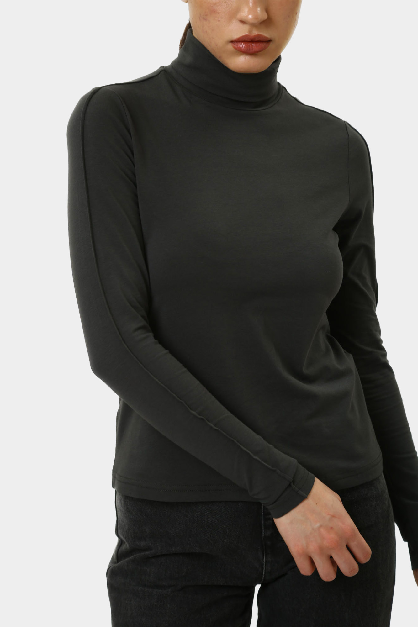 1015944 водолазка mustang