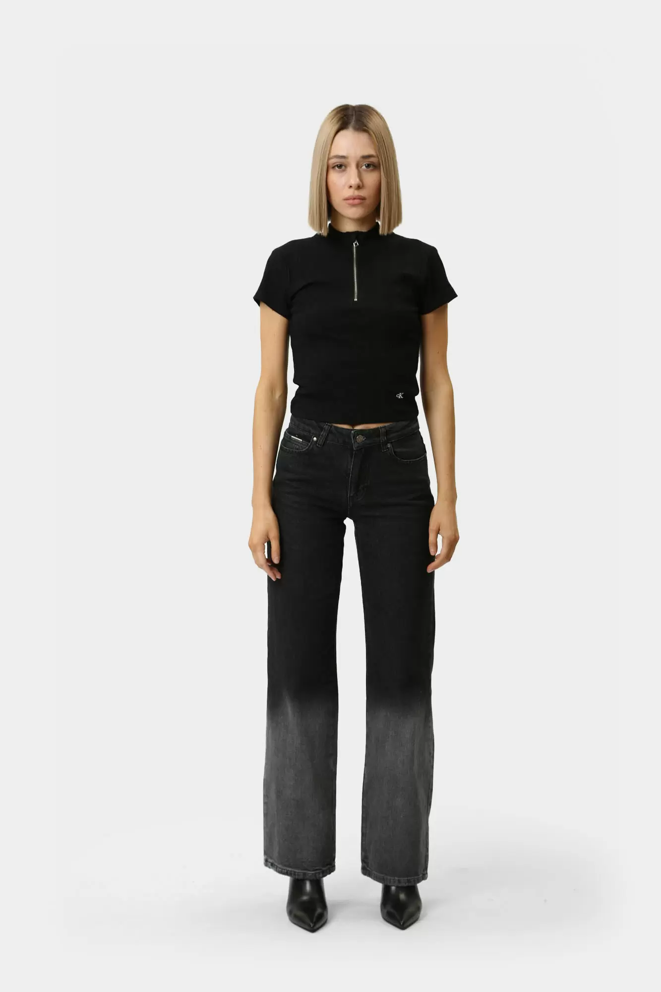 J20J223564 блузка calvin klein jeans 