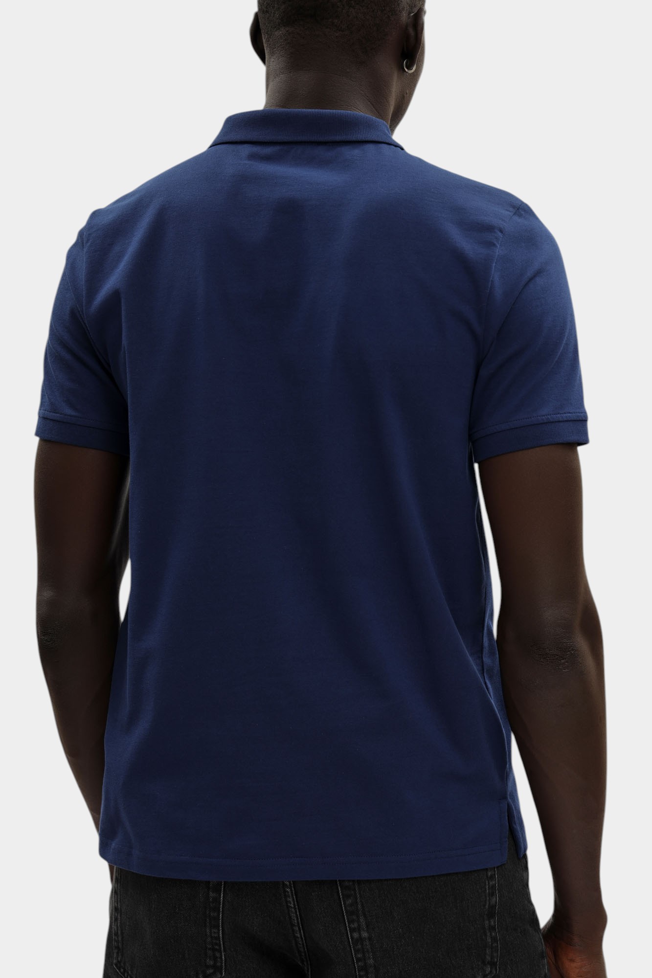 G5008000025N-MTP01J90-84N2 Поло Trussardi Синий