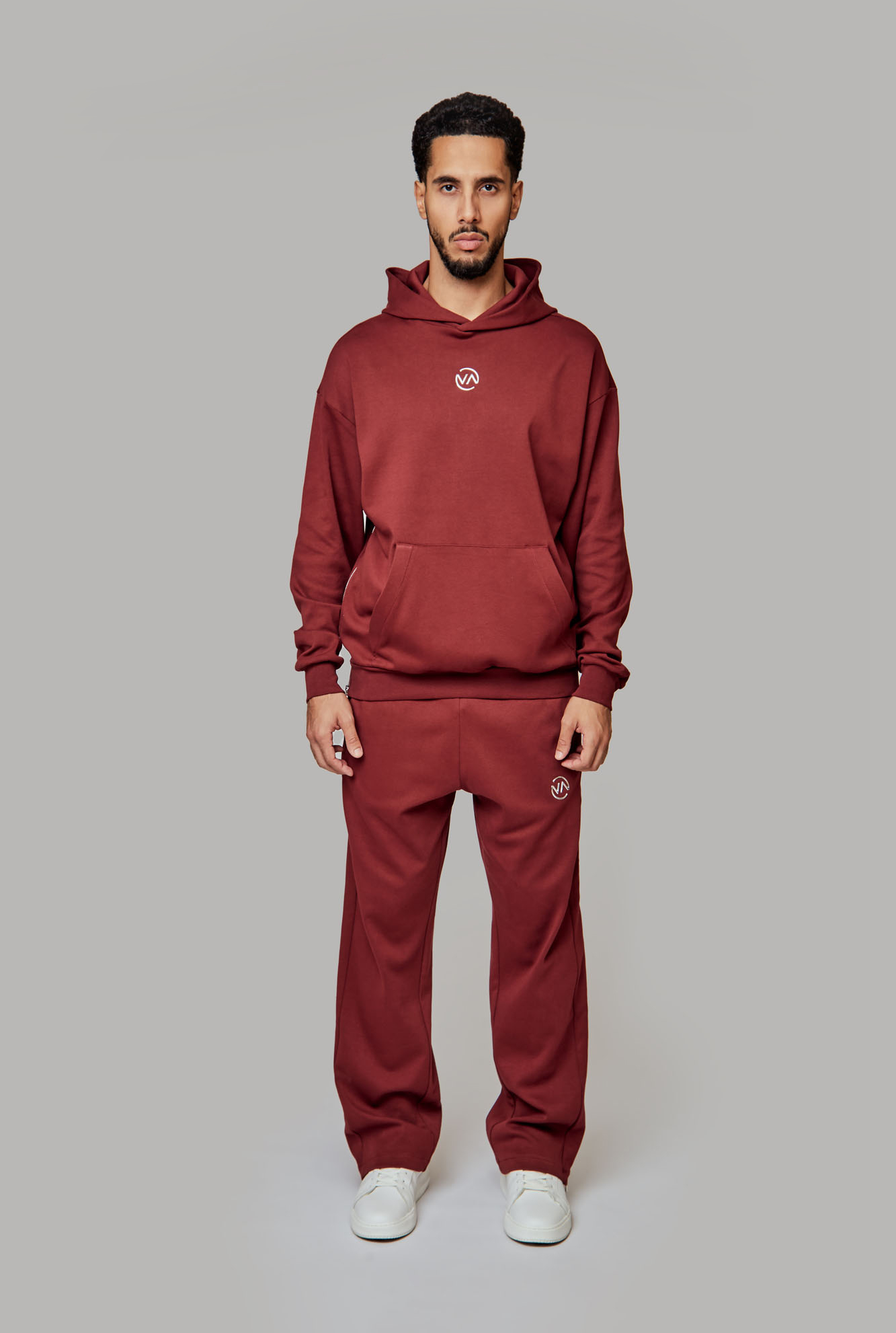 VM-ERK-20-315 Брюки Van Mich Бордовый