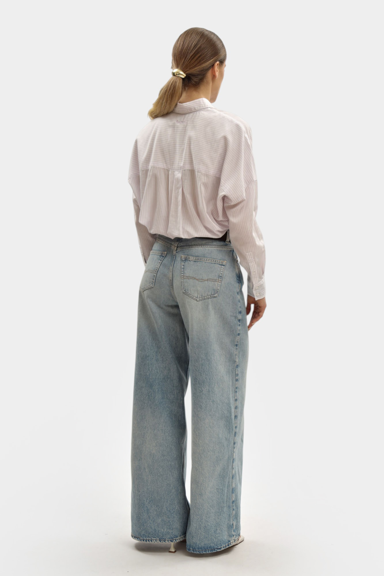 PL305100 рубашка д/р pepe jeans 