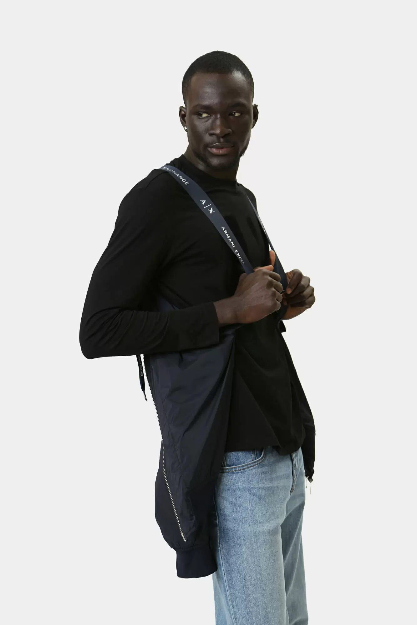 8NZB60_ZN97Z Куртка Armani Exchange Синий