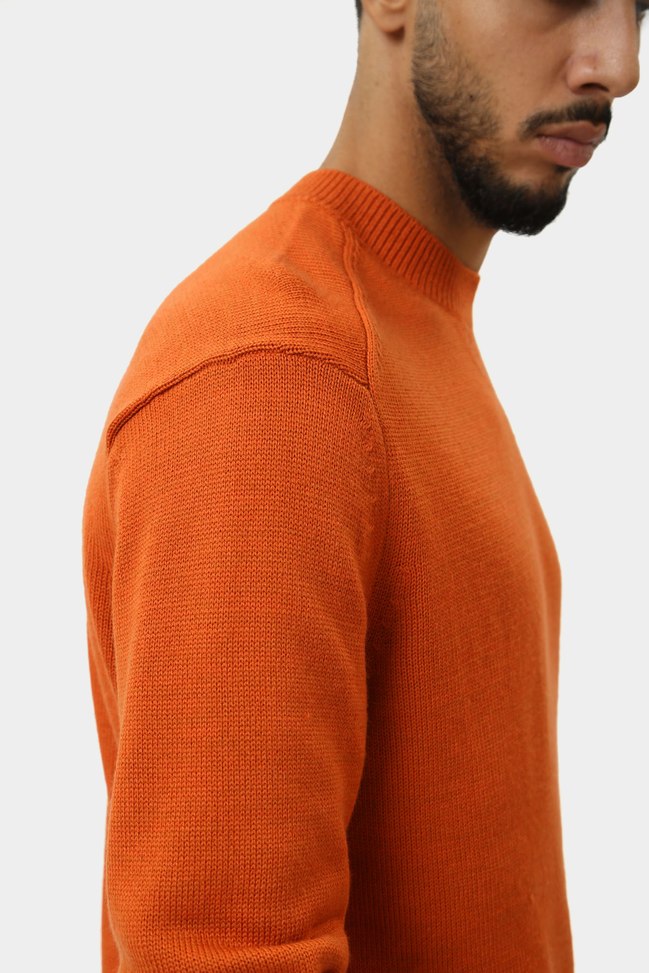 6DZM1F_ZM1LZ Джемпер Armani Exchange Коричневый