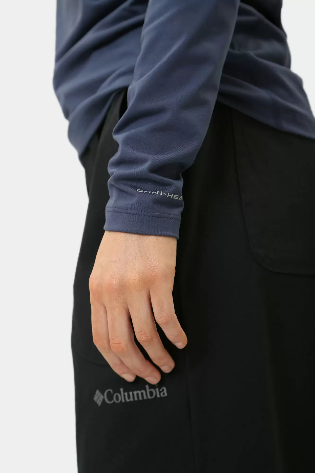 1639021 джемпер термобелье columbia