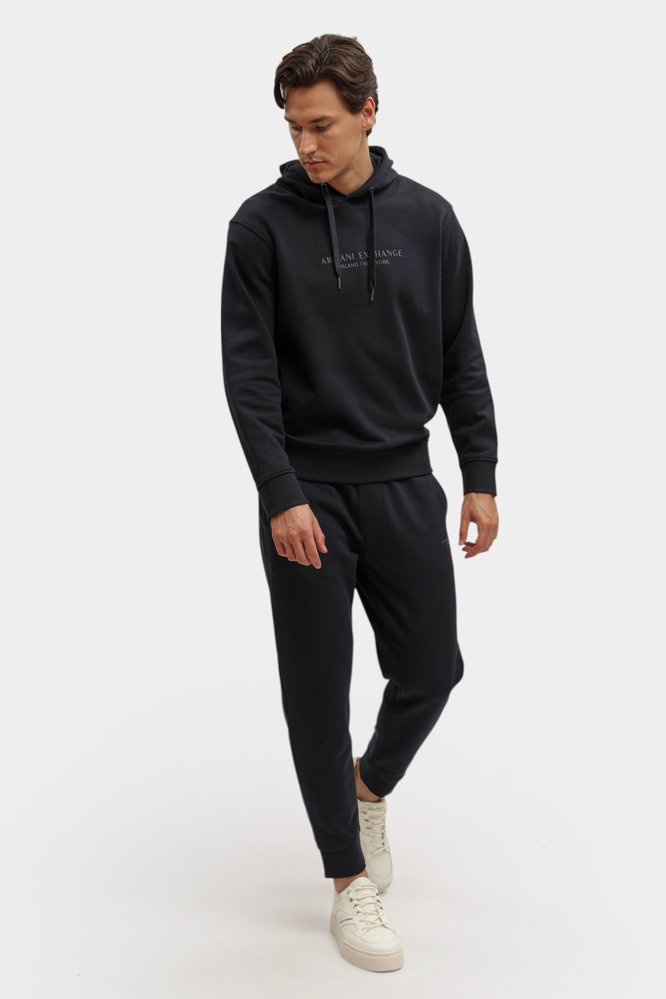 XM001299_AF20934 Брюки спортивные Armani Exchange Синий