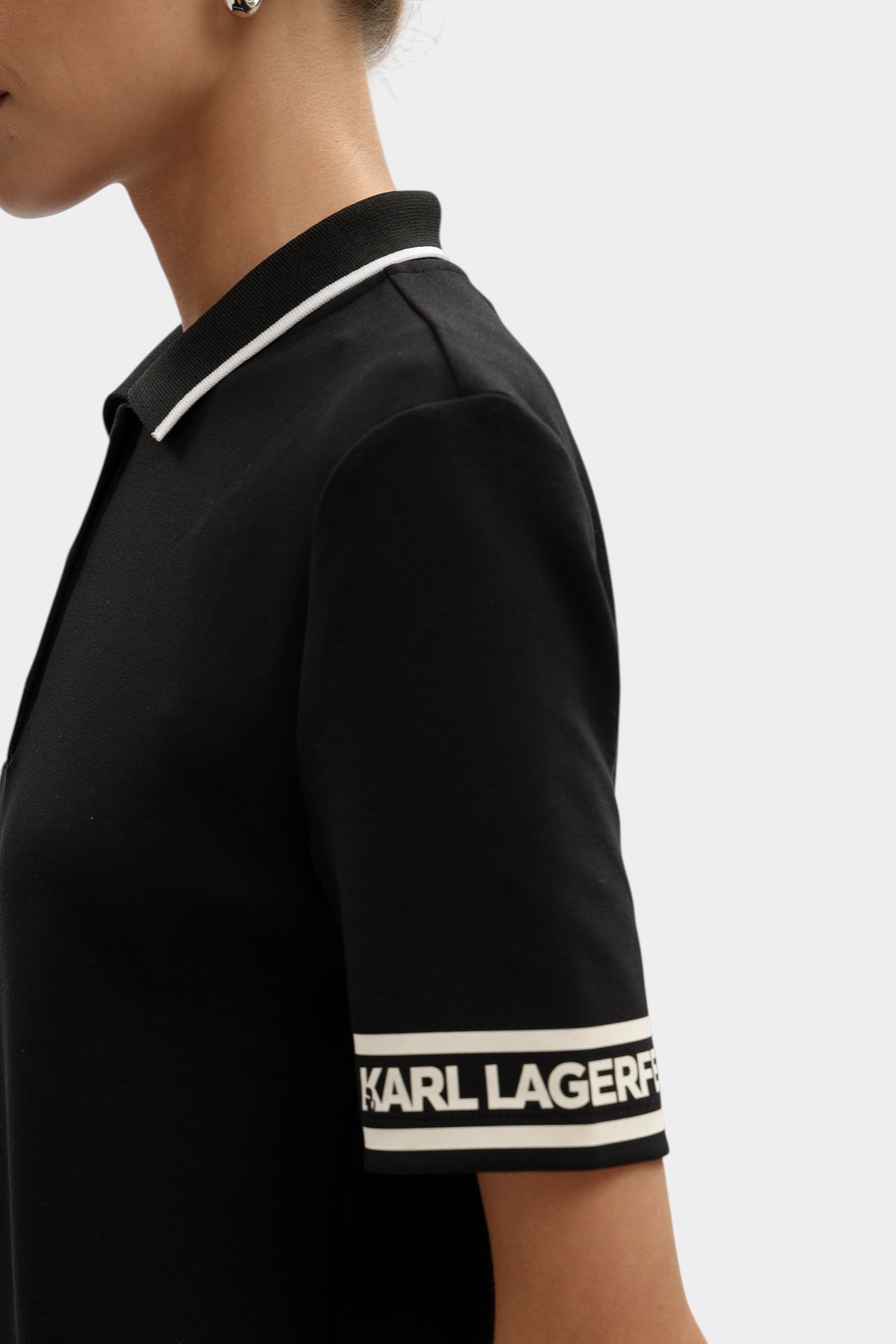 A3W13003 платье karl lagerfeld 