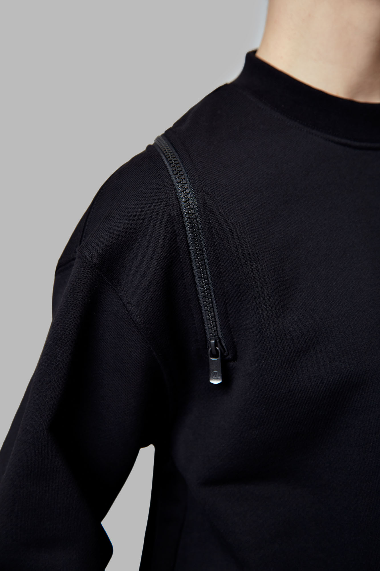 VW-FAT-20-301 свитшот van mich 