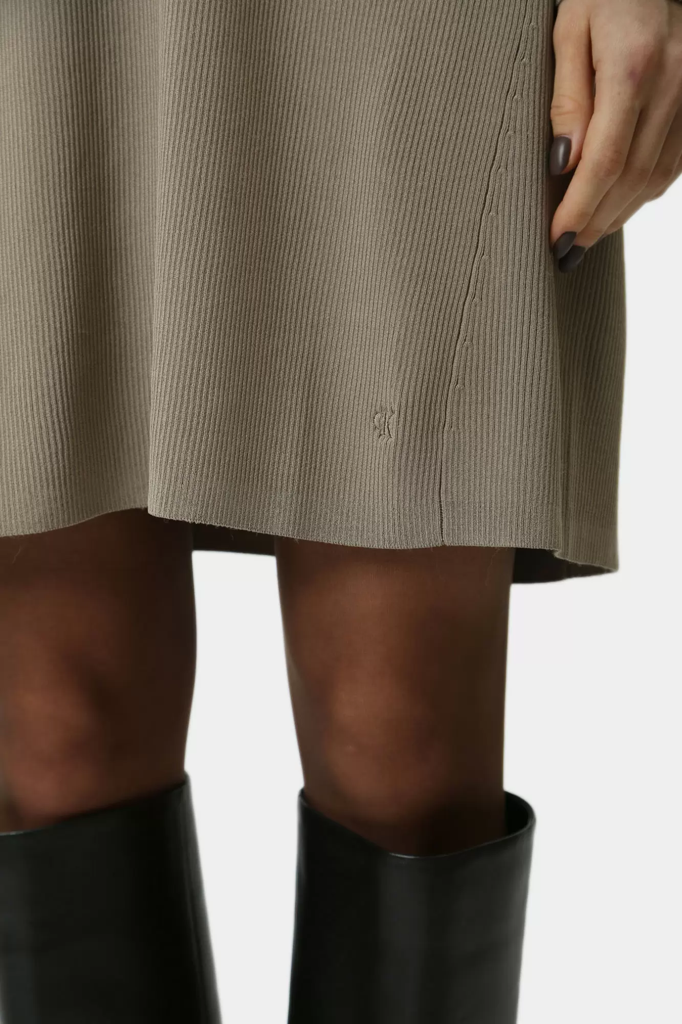 J20J224462 платье д/р calvin klein jeans 