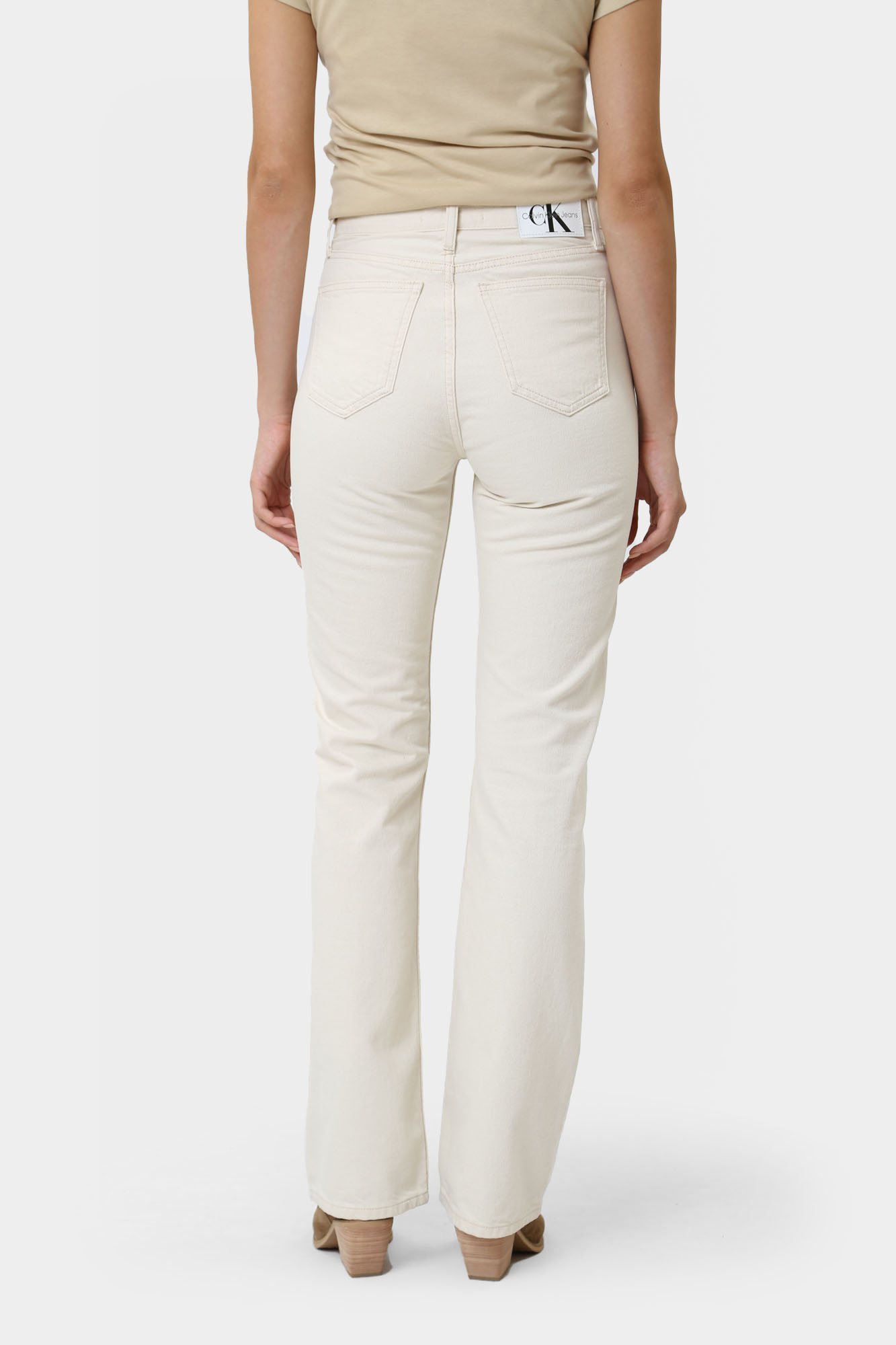 J20J223973 брюки джинсовые calvin klein jeans 