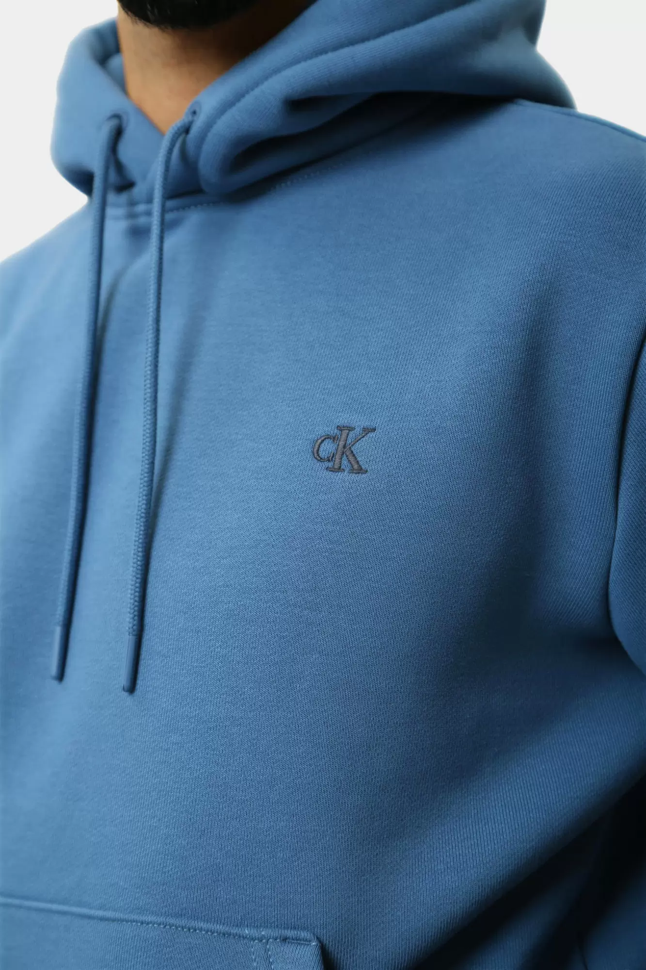 J30J326459 Худи Calvin Klein Jeans Синий