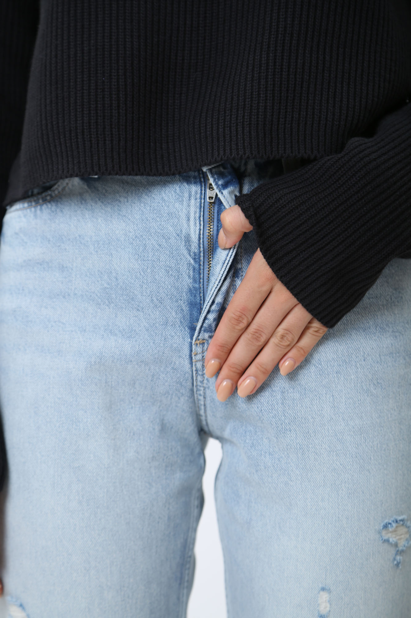 J20J223653 брюки джинсовые calvin klein jeans 