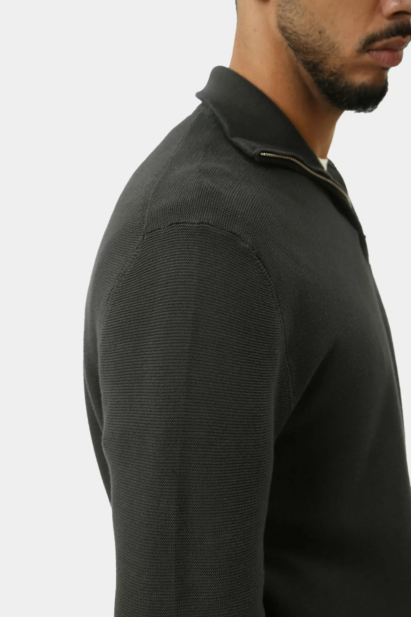 1015474 Джемпер Mustang Черный