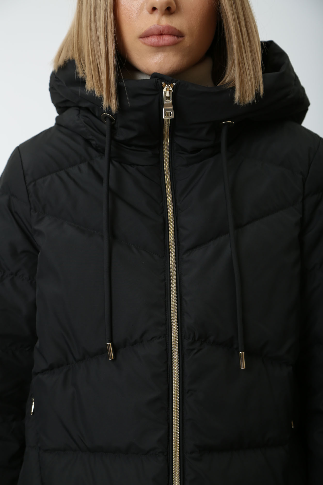 W4626CT3152F пуховик geox