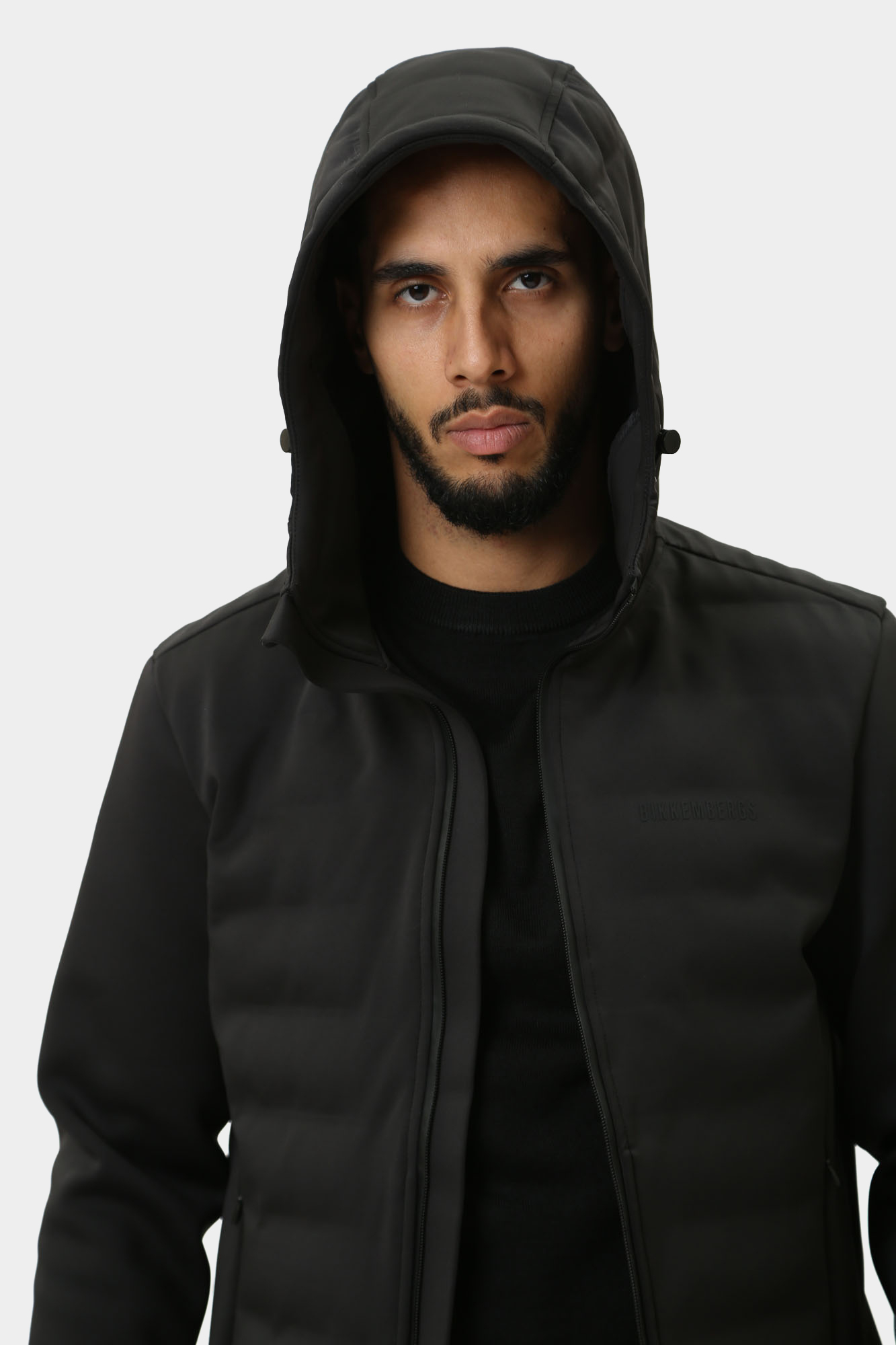 PBMG0434 Куртка Bikkembergs Черный