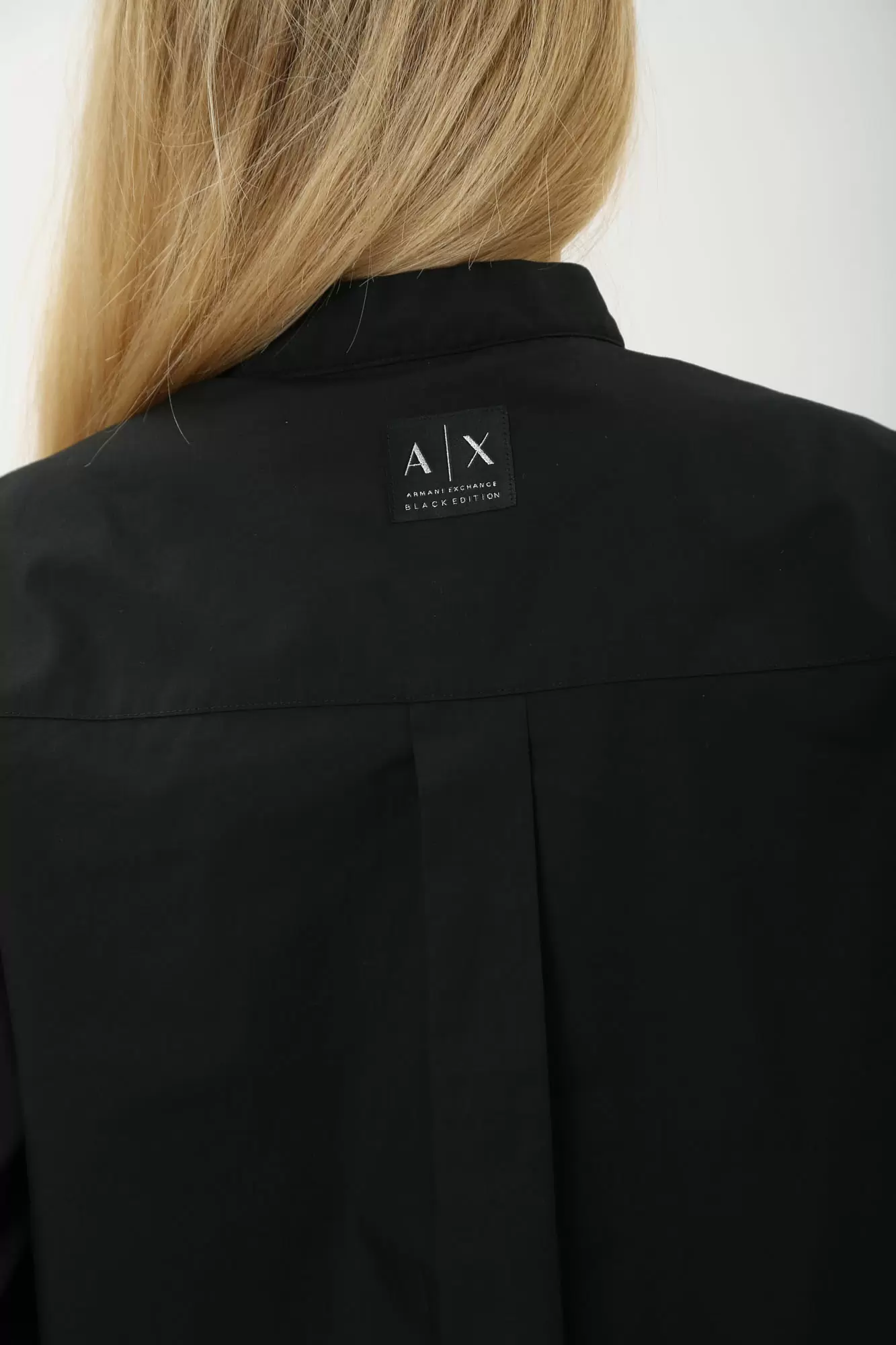 XW000023_AF10834 рубашка д/р armani exchange 