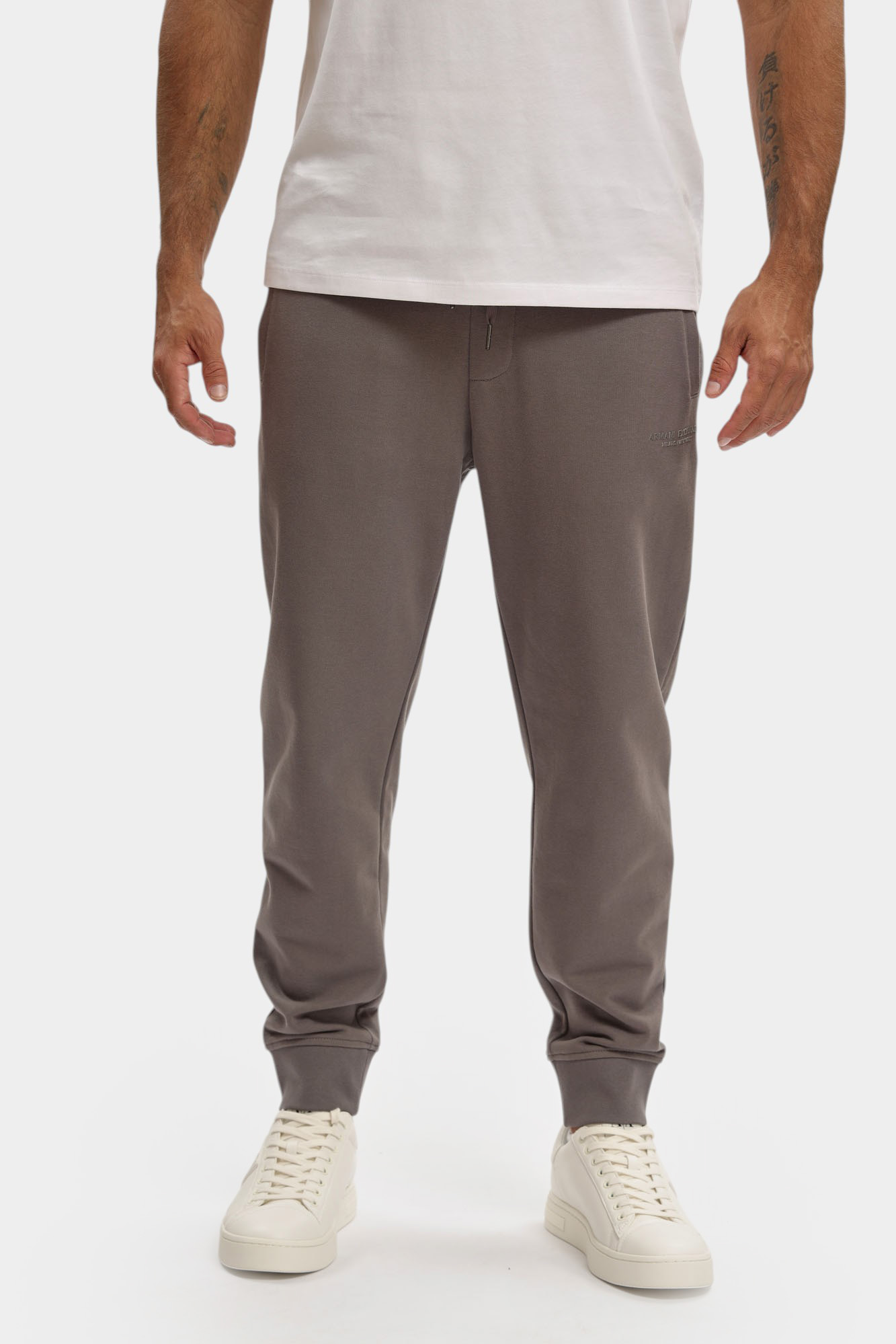 XM001299_AF20934 Брюки спортивные Armani Exchange Серый