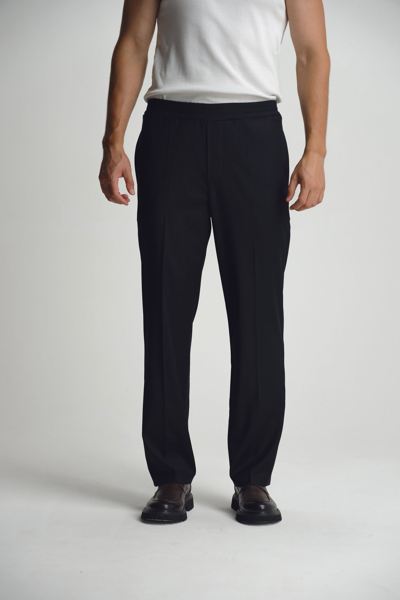 M-252-TH-56-2404 Брюки The Hills Черный