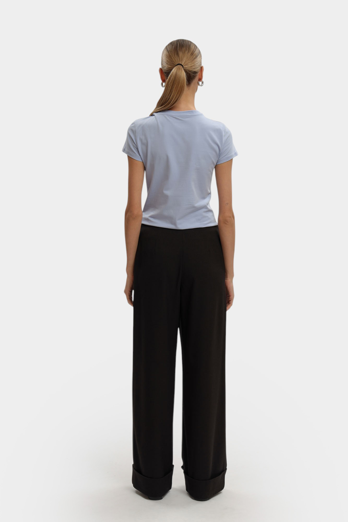 XW001362_AF16294 футболка armani exchange