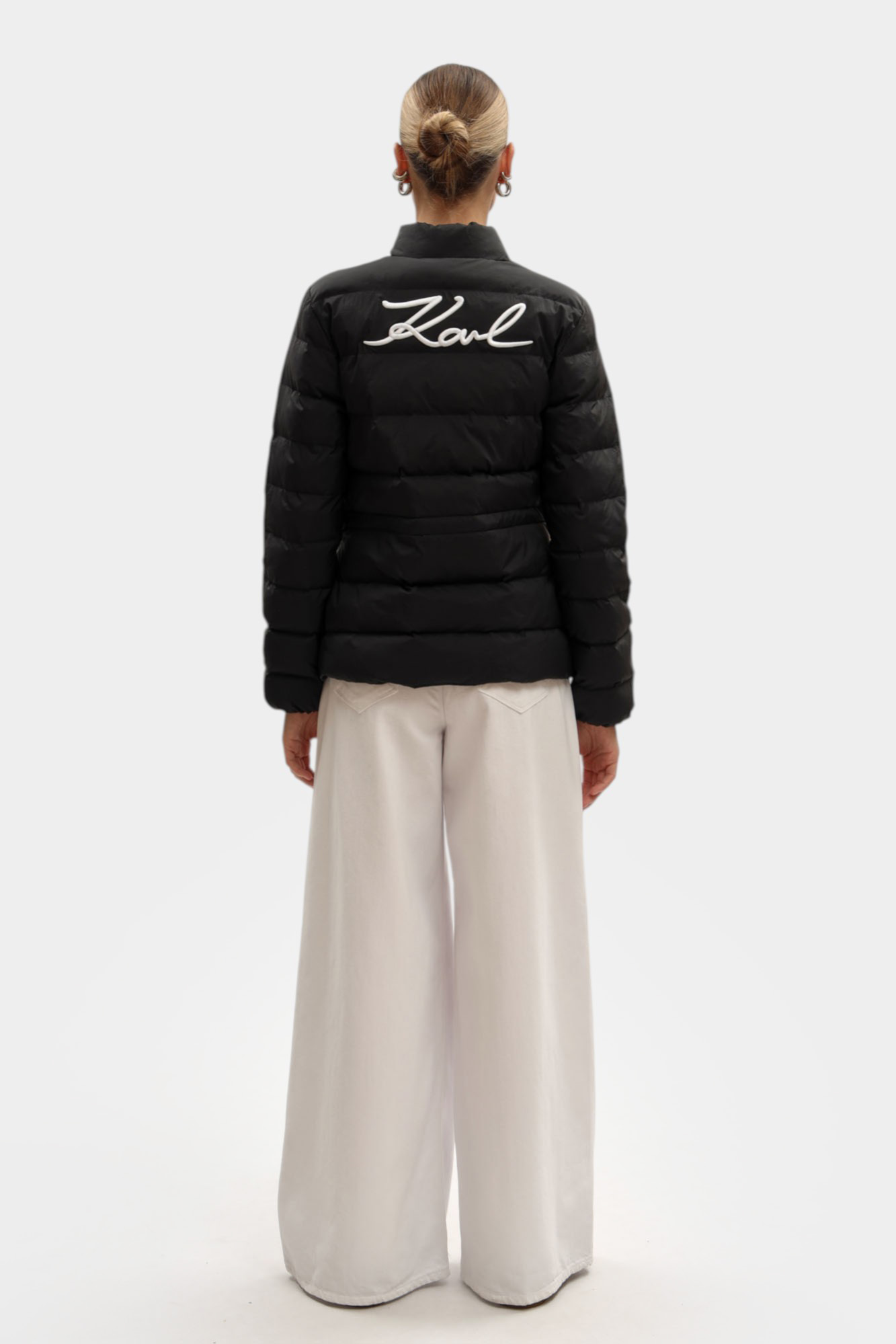 A1W15049 куртка karl lagerfeld