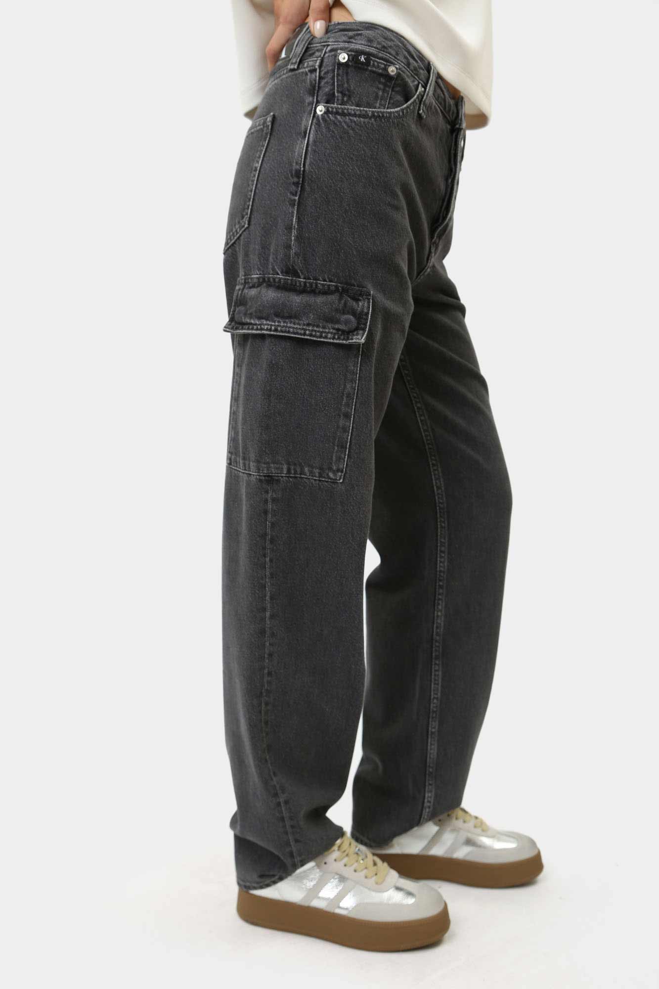 J20J223896 брюки джинсовые calvin klein jeans 