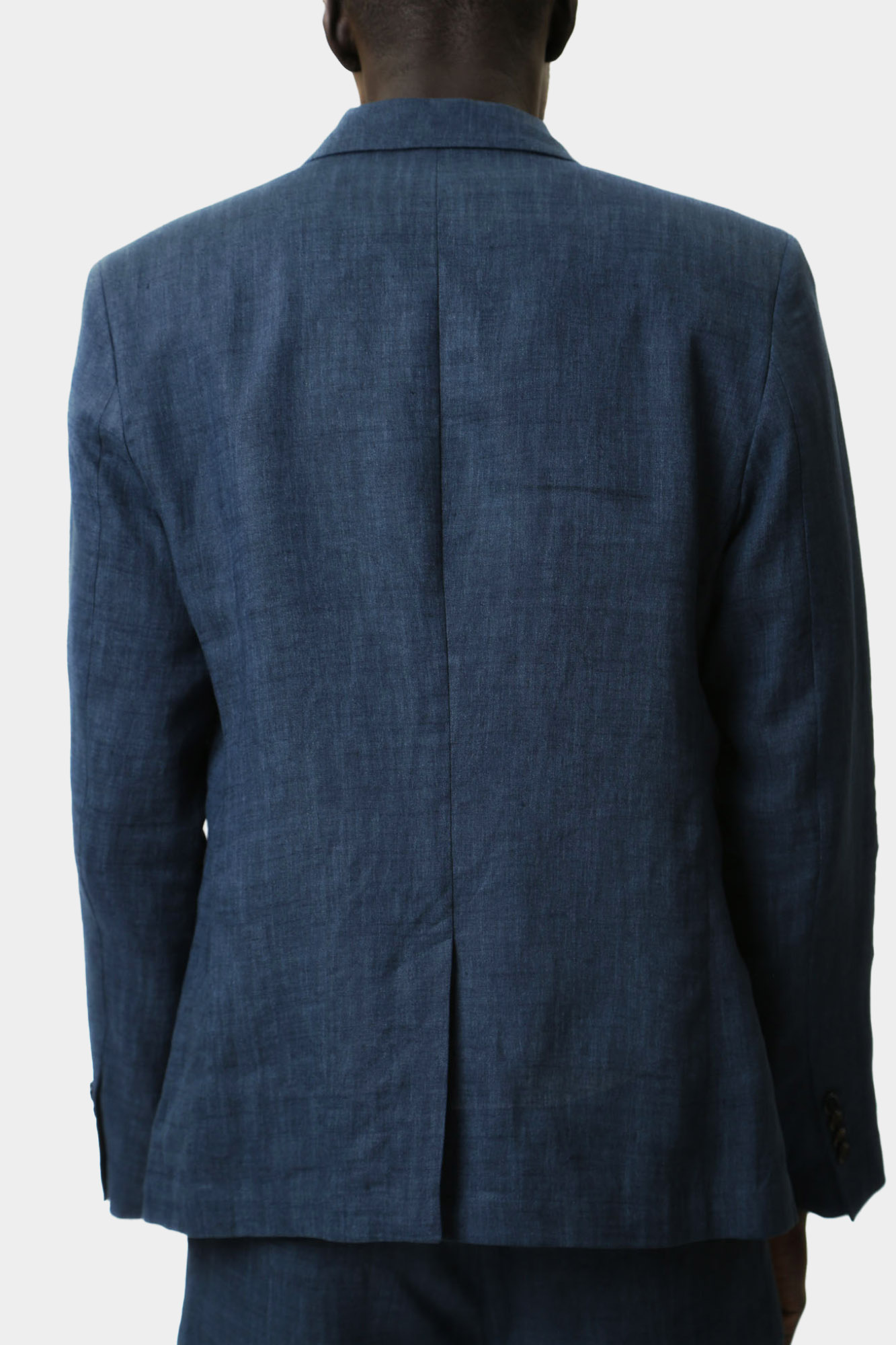 BMJ0128 Пиджак Bikkembergs Синий