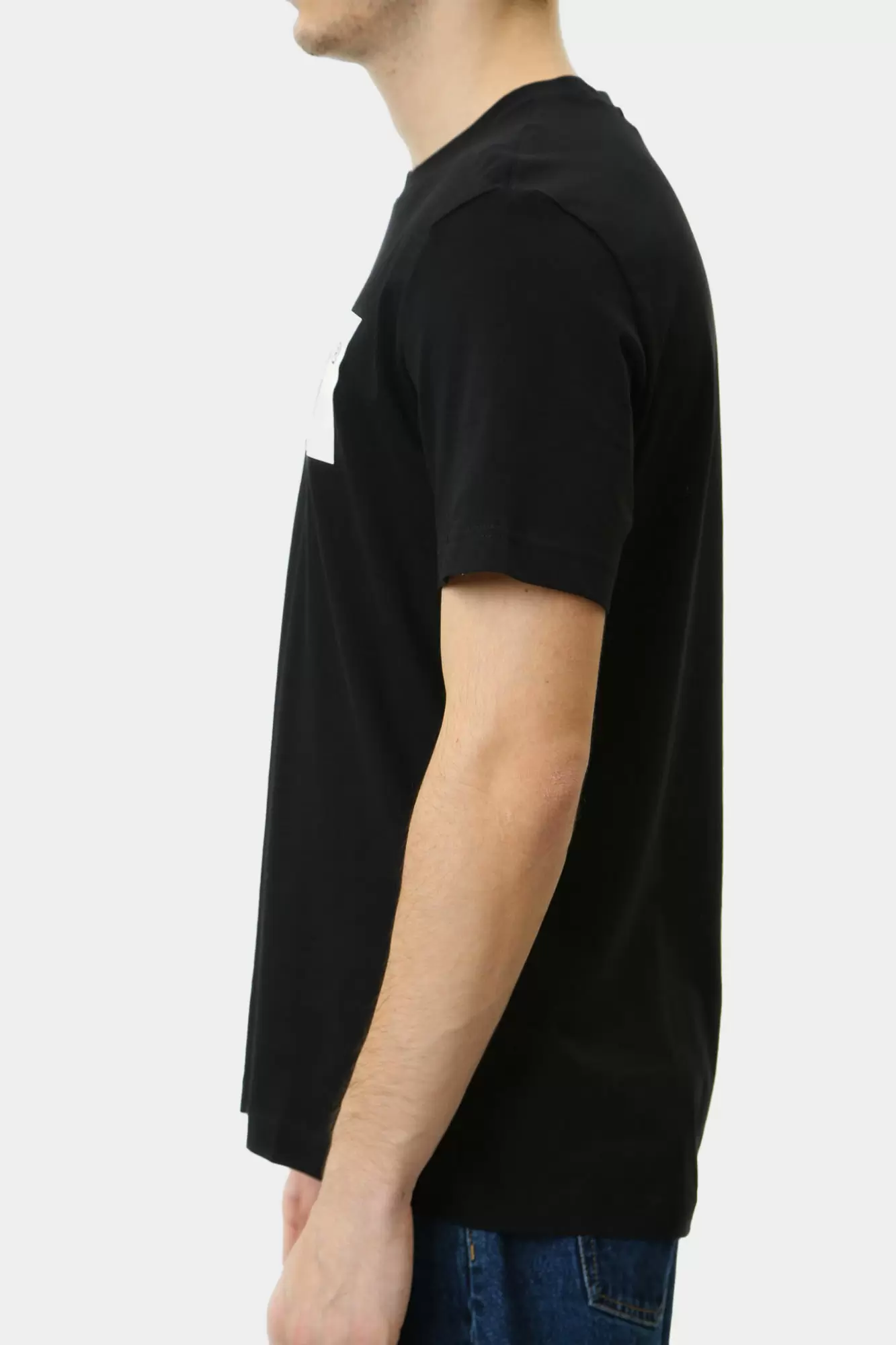 1014749 Футболка Mustang Черный