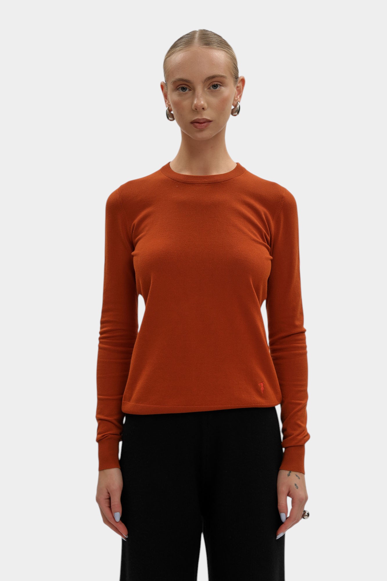 M7356001125N-WK601K01-48SM джемпер trussardi