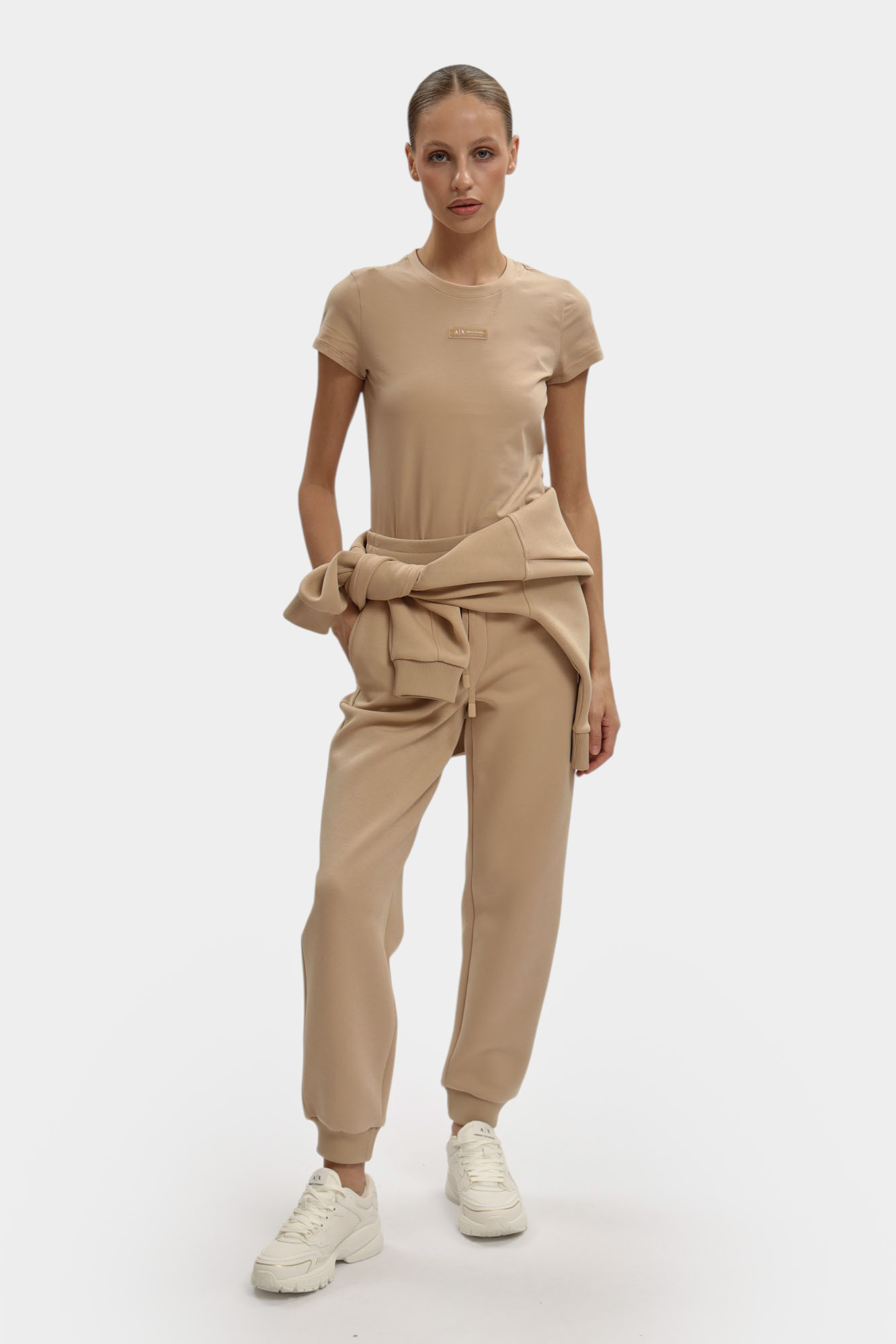 XW001362_AF16294 футболка armani exchange