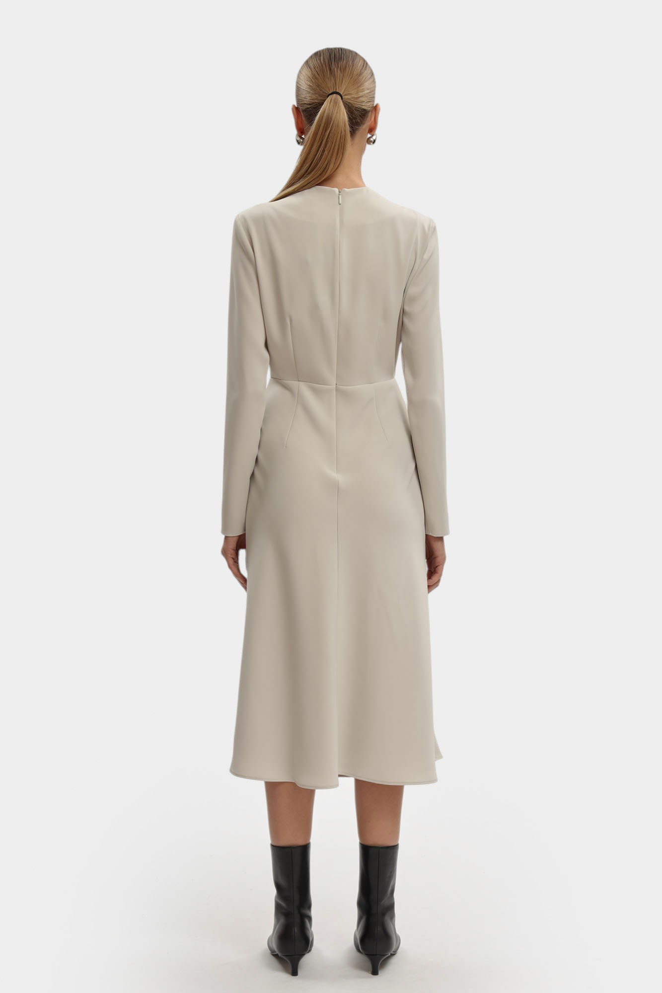 XW000735_AF16125 платье armani exchange 