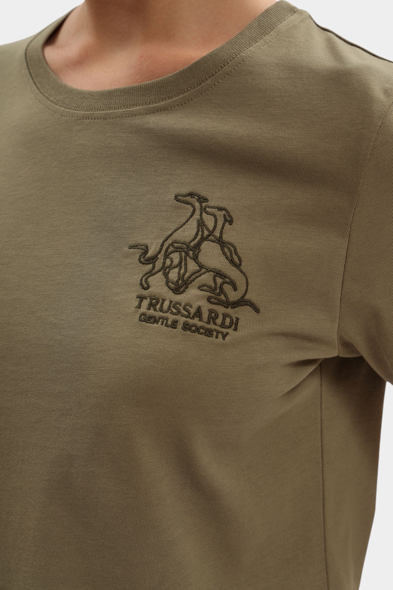 G1156000197N-WTS02J02-84A0 футболка trussardi