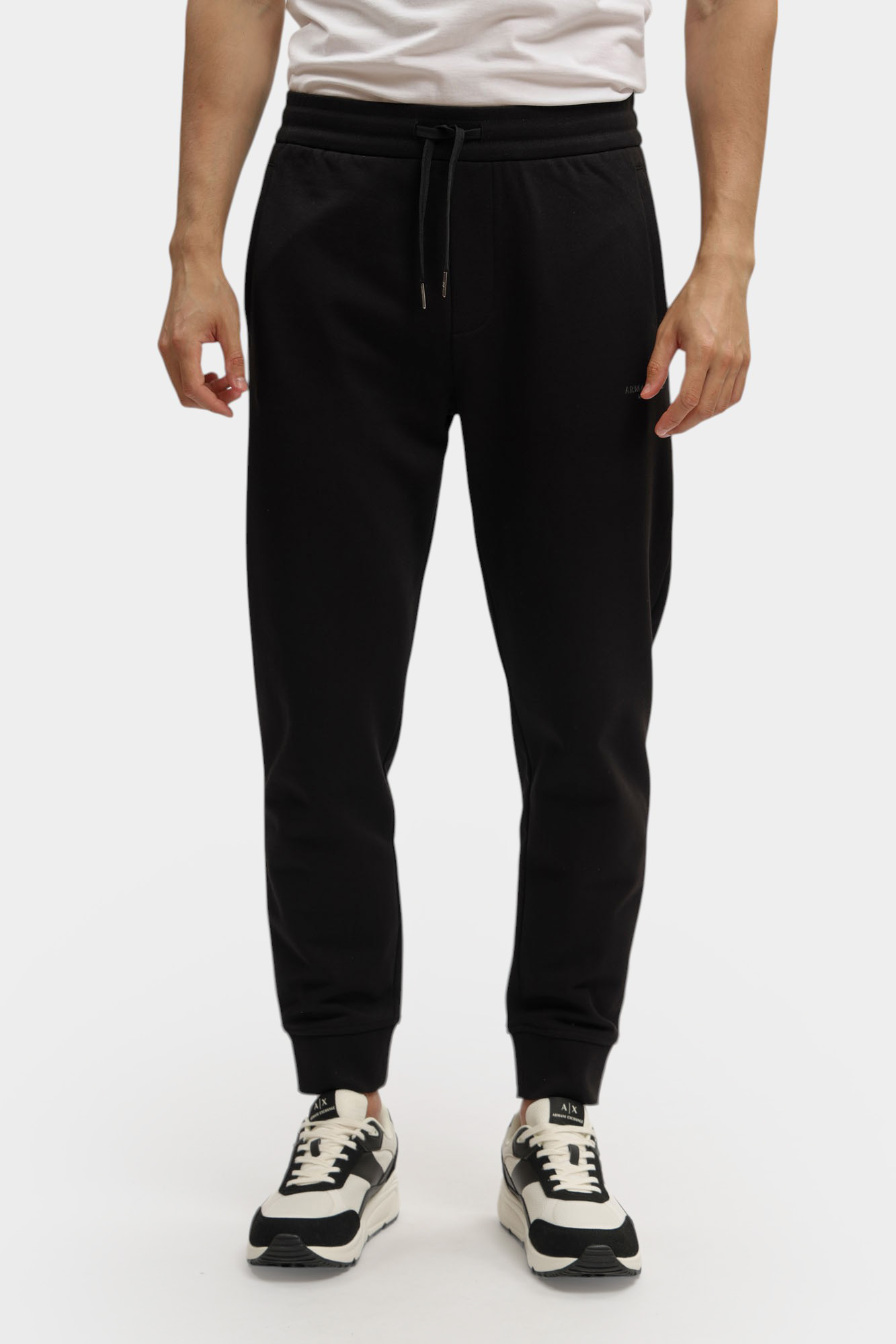 XM001299_AF20934 Брюки спортивные Armani Exchange Черный